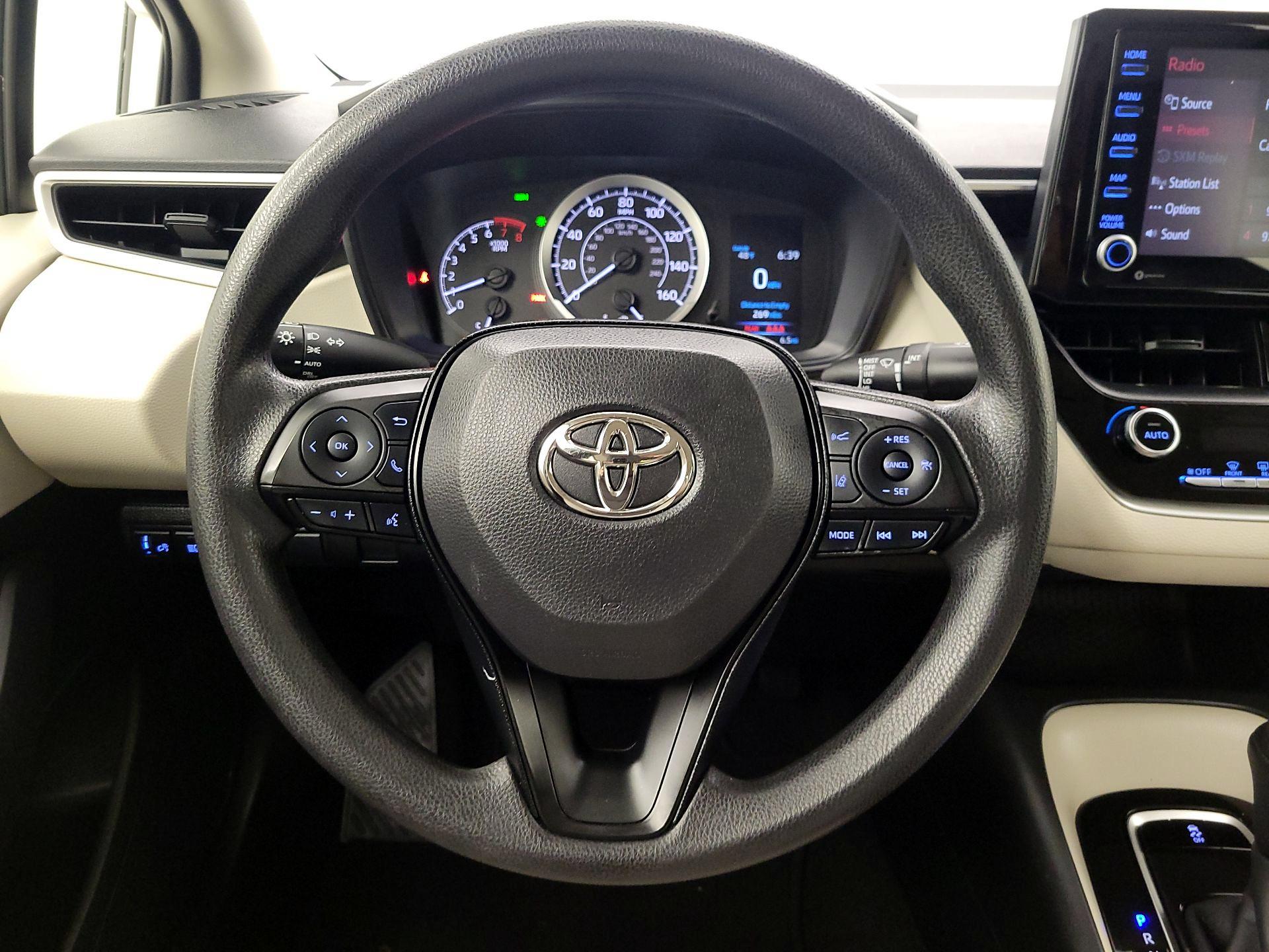 Thumbnail: 2022 Toyota Corolla - 10