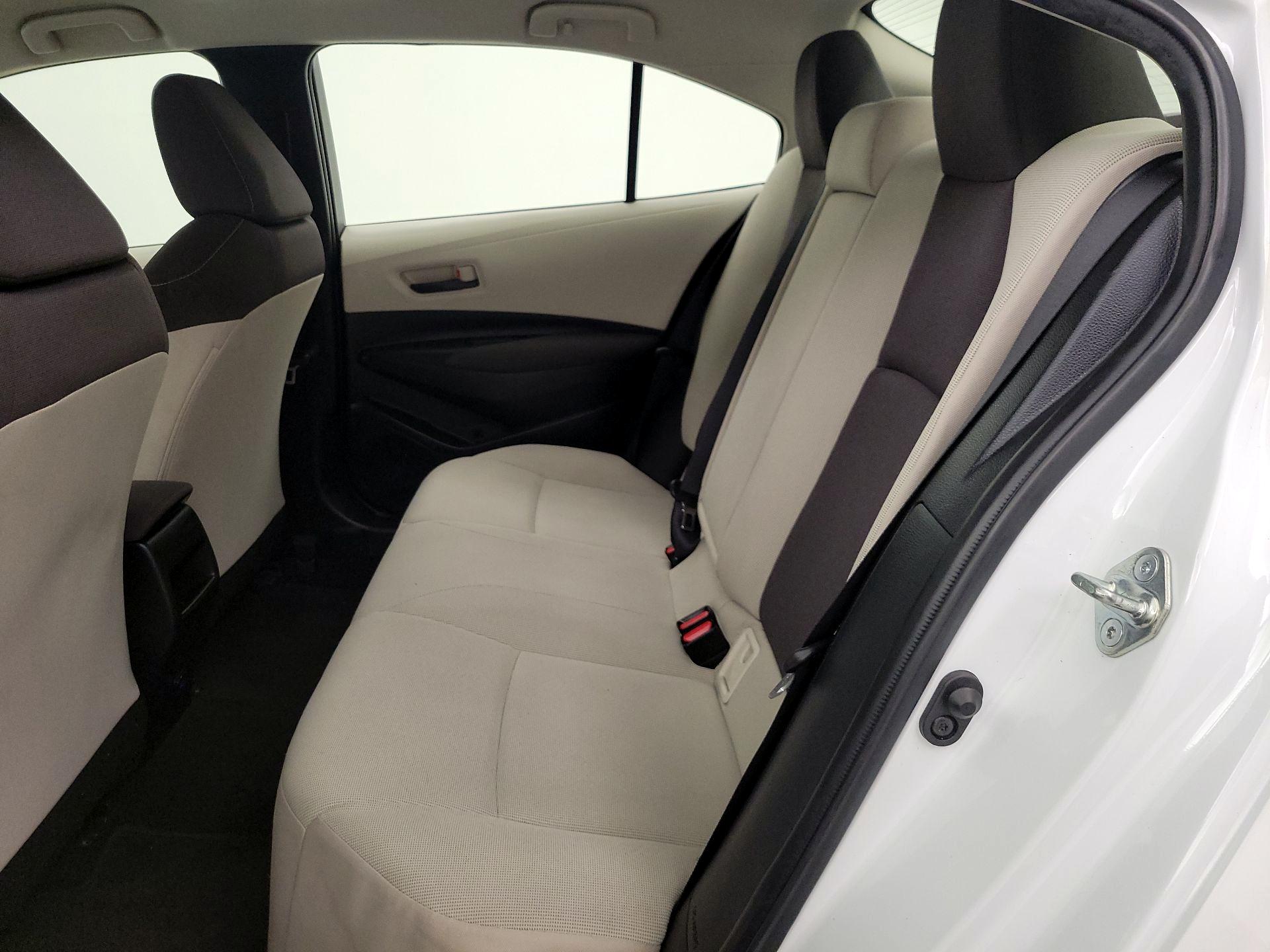 Thumbnail: 2022 Toyota Corolla - 19