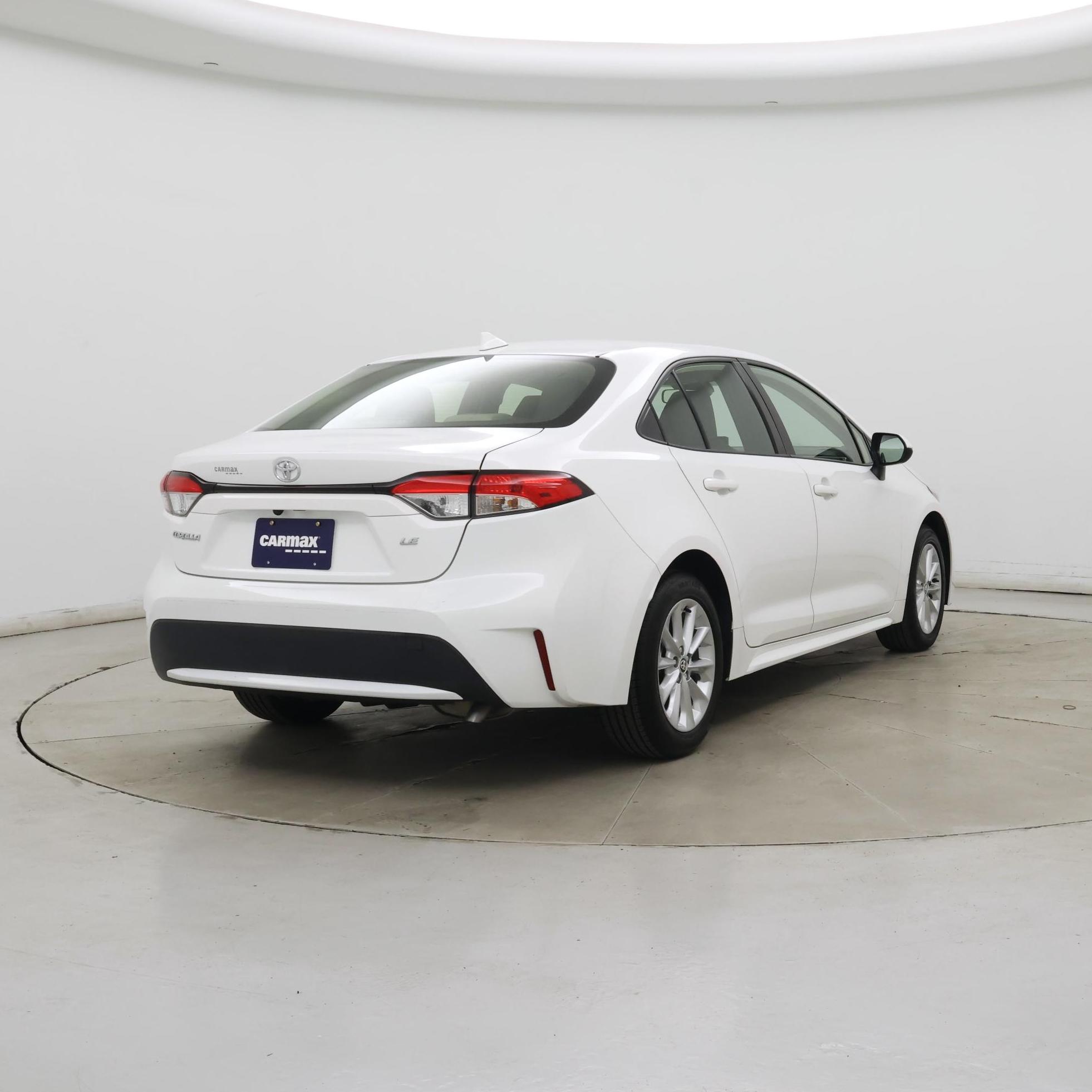 Thumbnail: 2022 Toyota Corolla - 8