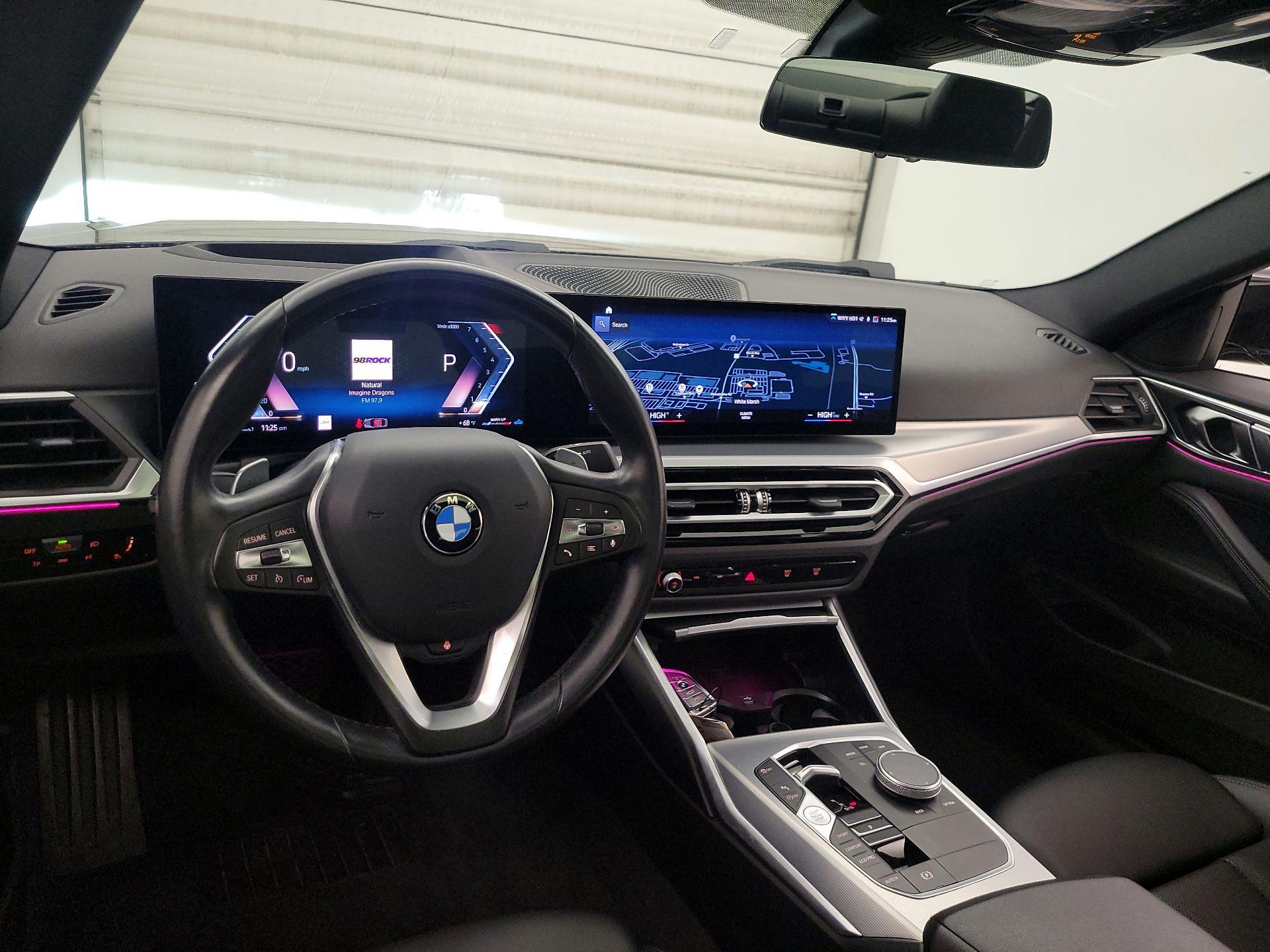 Thumbnail: 2024 BMW 4 Series - 9