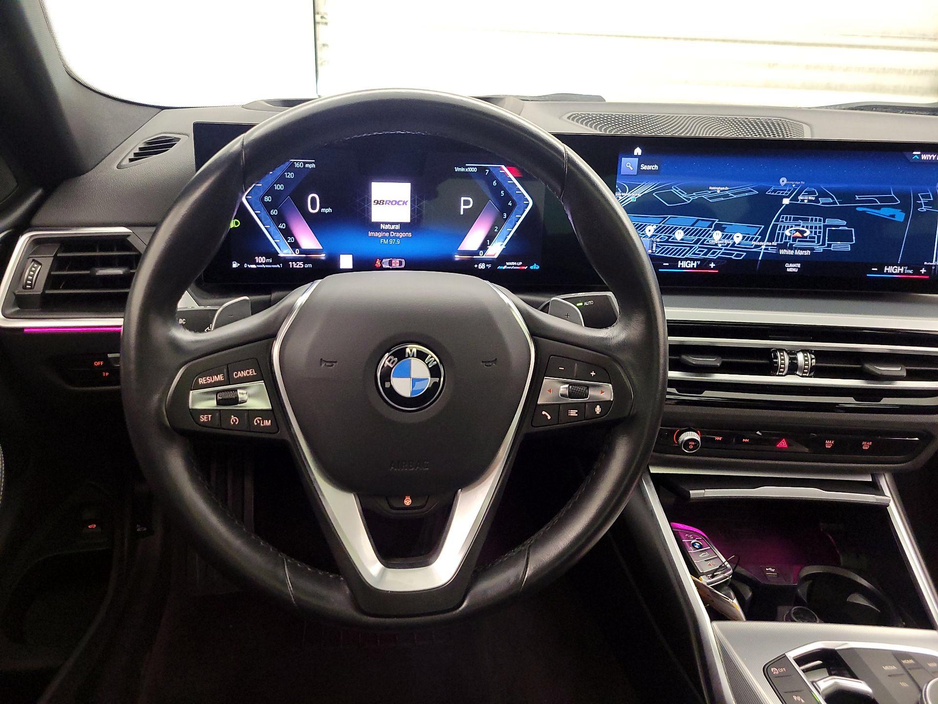 Thumbnail: 2024 BMW 4 Series - 10
