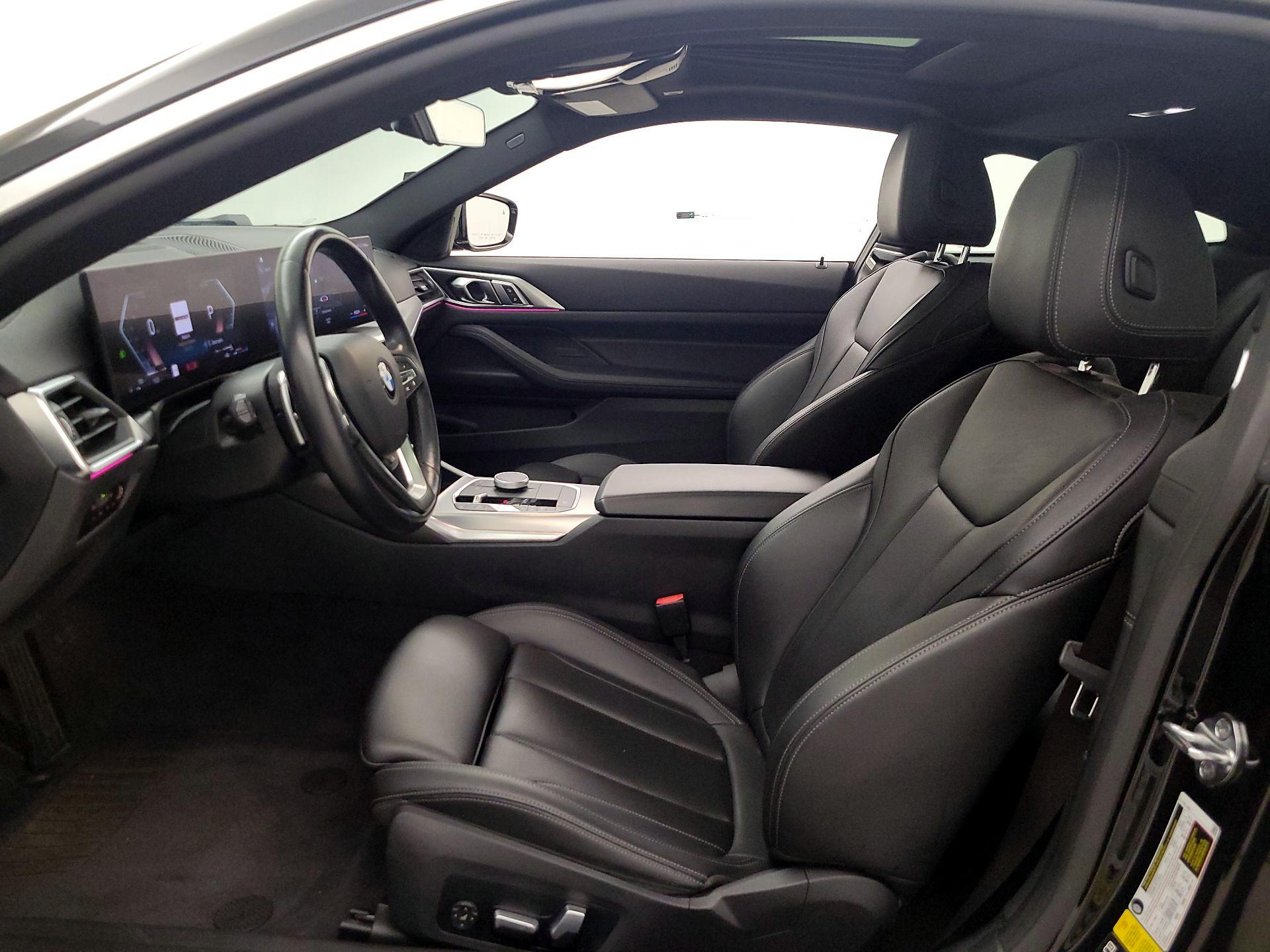 Thumbnail: 2024 BMW 4 Series - 11