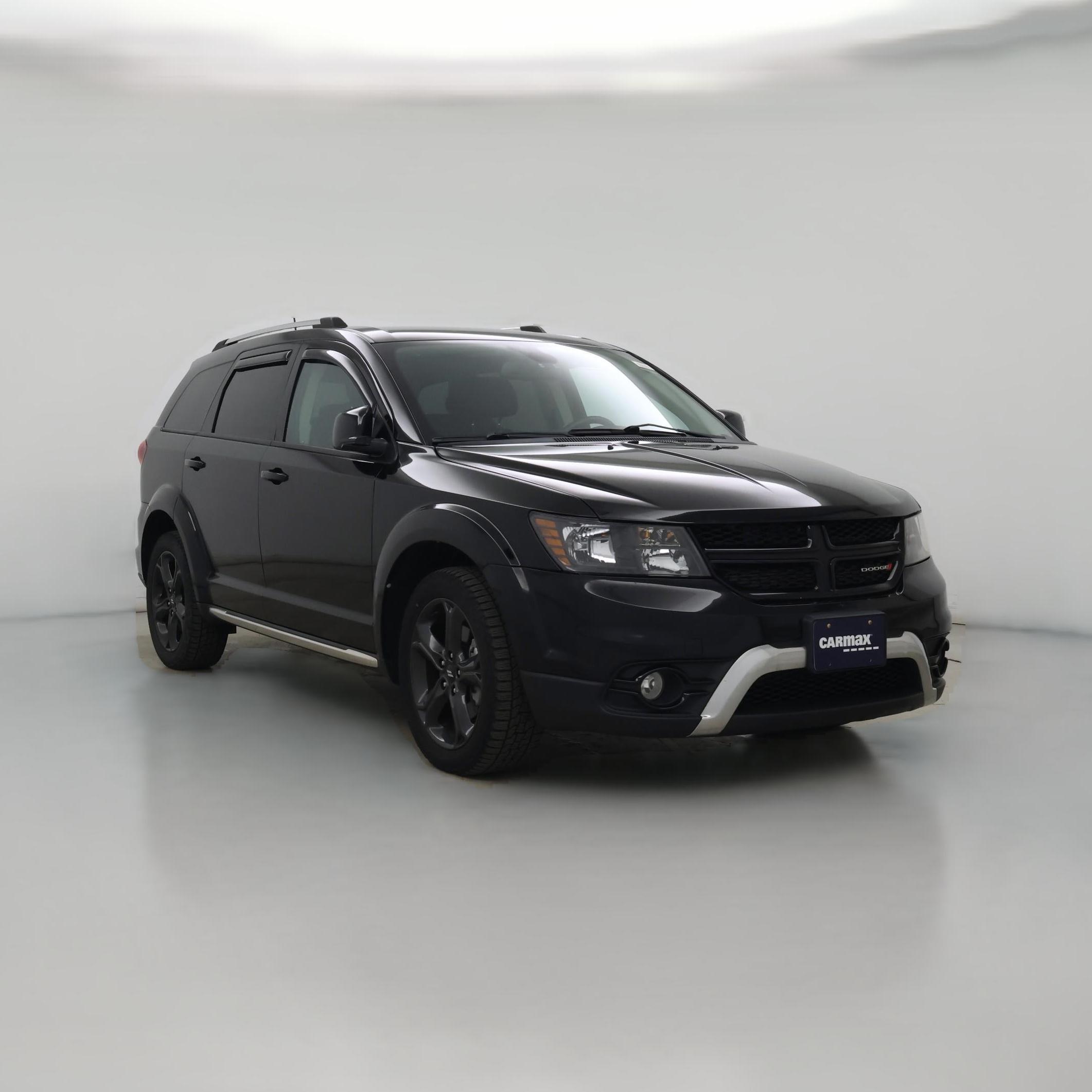 Thumbnail: 2018 Dodge Journey - 1