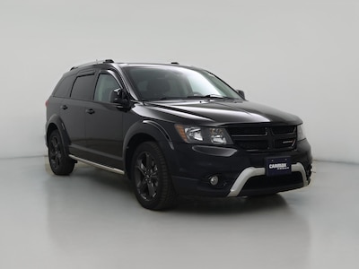 2018 Dodge Journey Crossroad