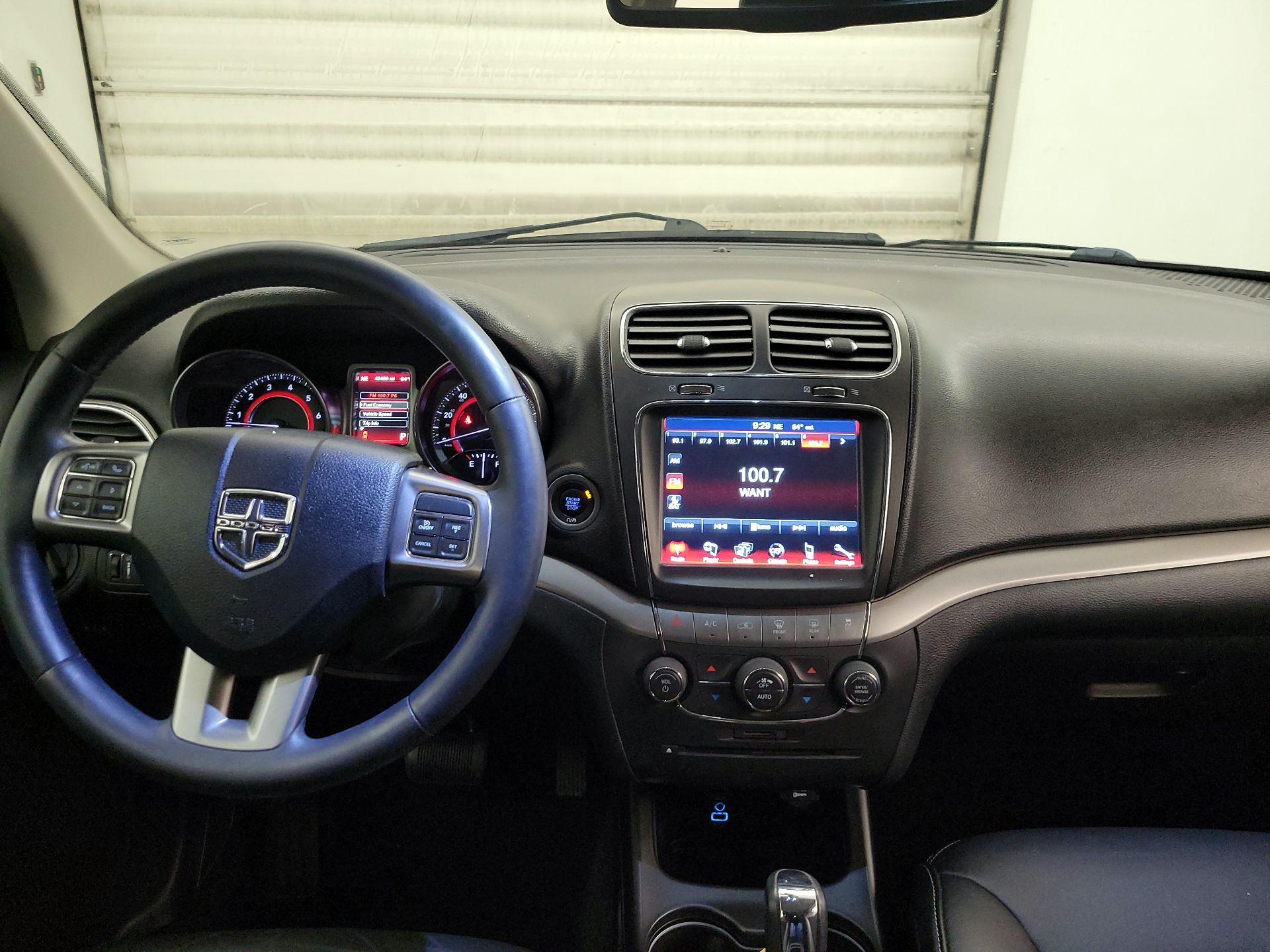 Thumbnail: 2018 Dodge Journey - 9