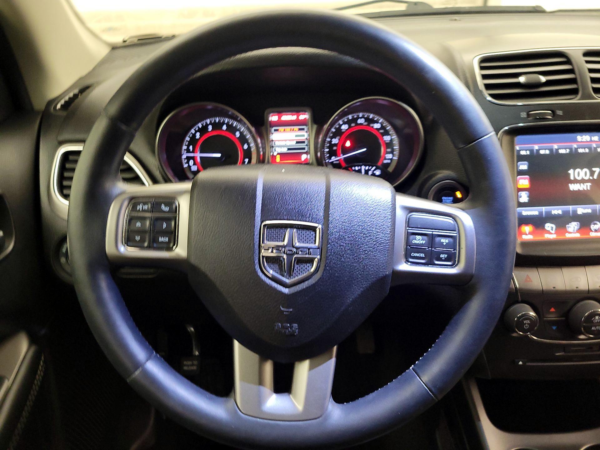 Thumbnail: 2018 Dodge Journey - 10