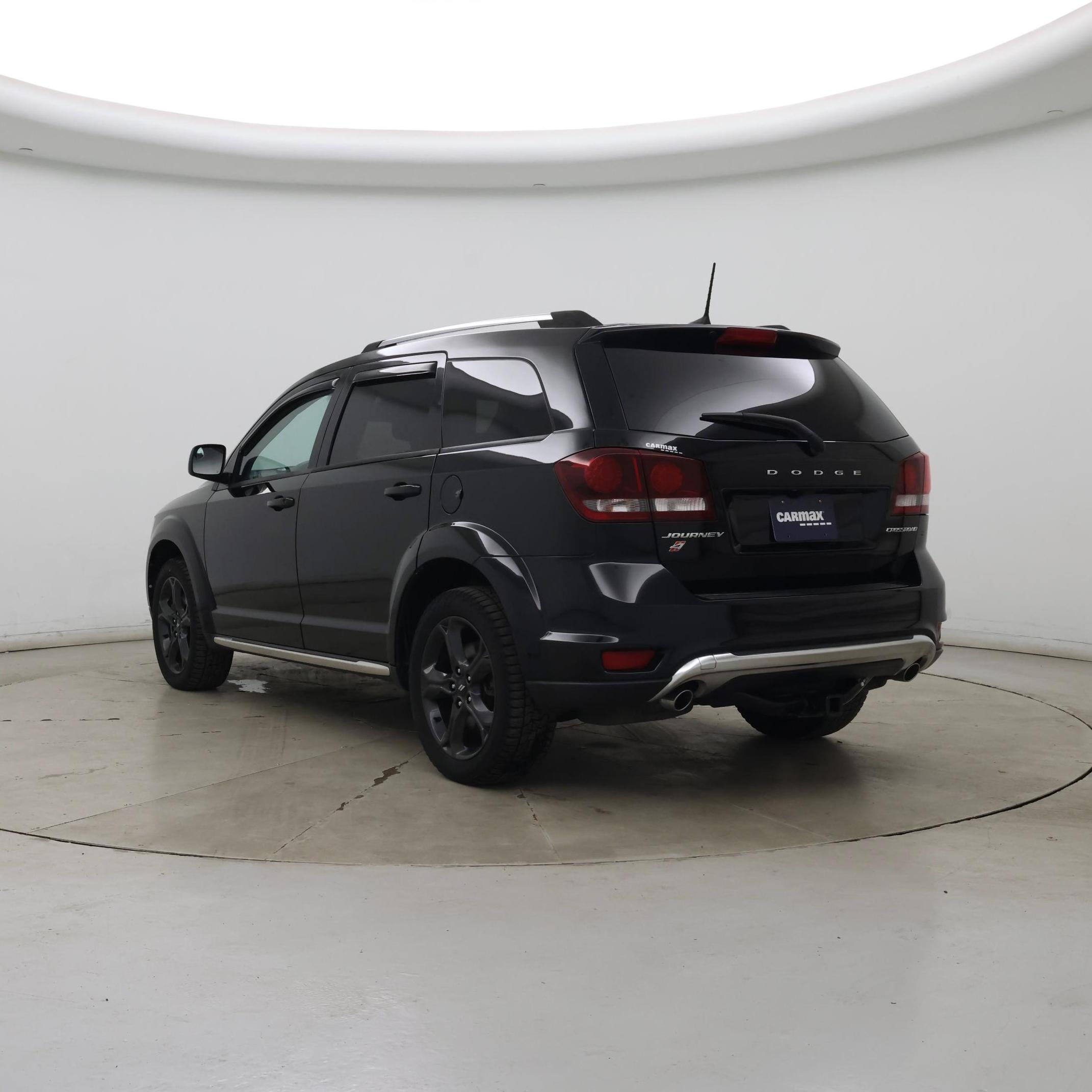 Thumbnail: 2018 Dodge Journey - 2