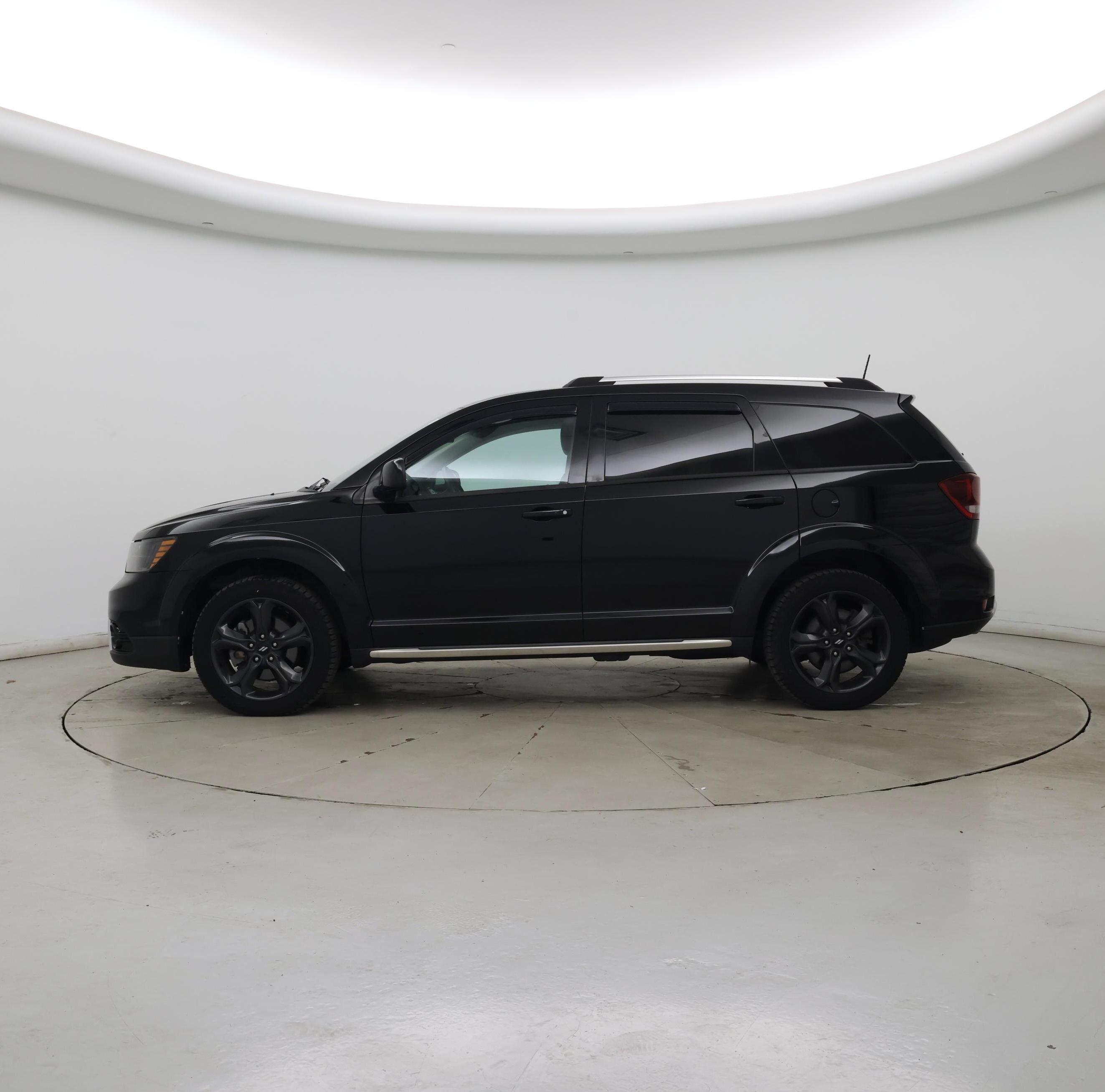 Thumbnail: 2018 Dodge Journey - 3