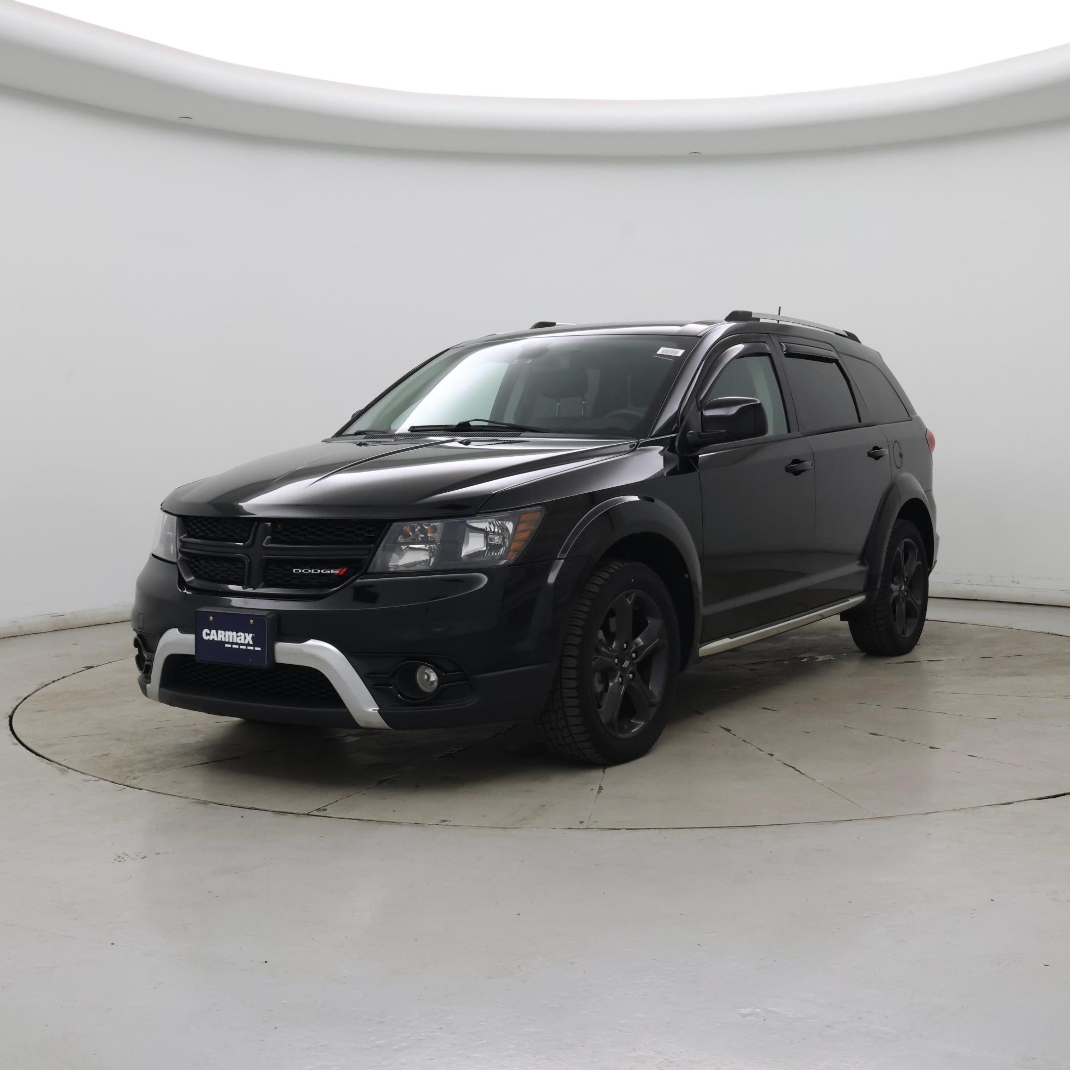 Thumbnail: 2018 Dodge Journey - 4