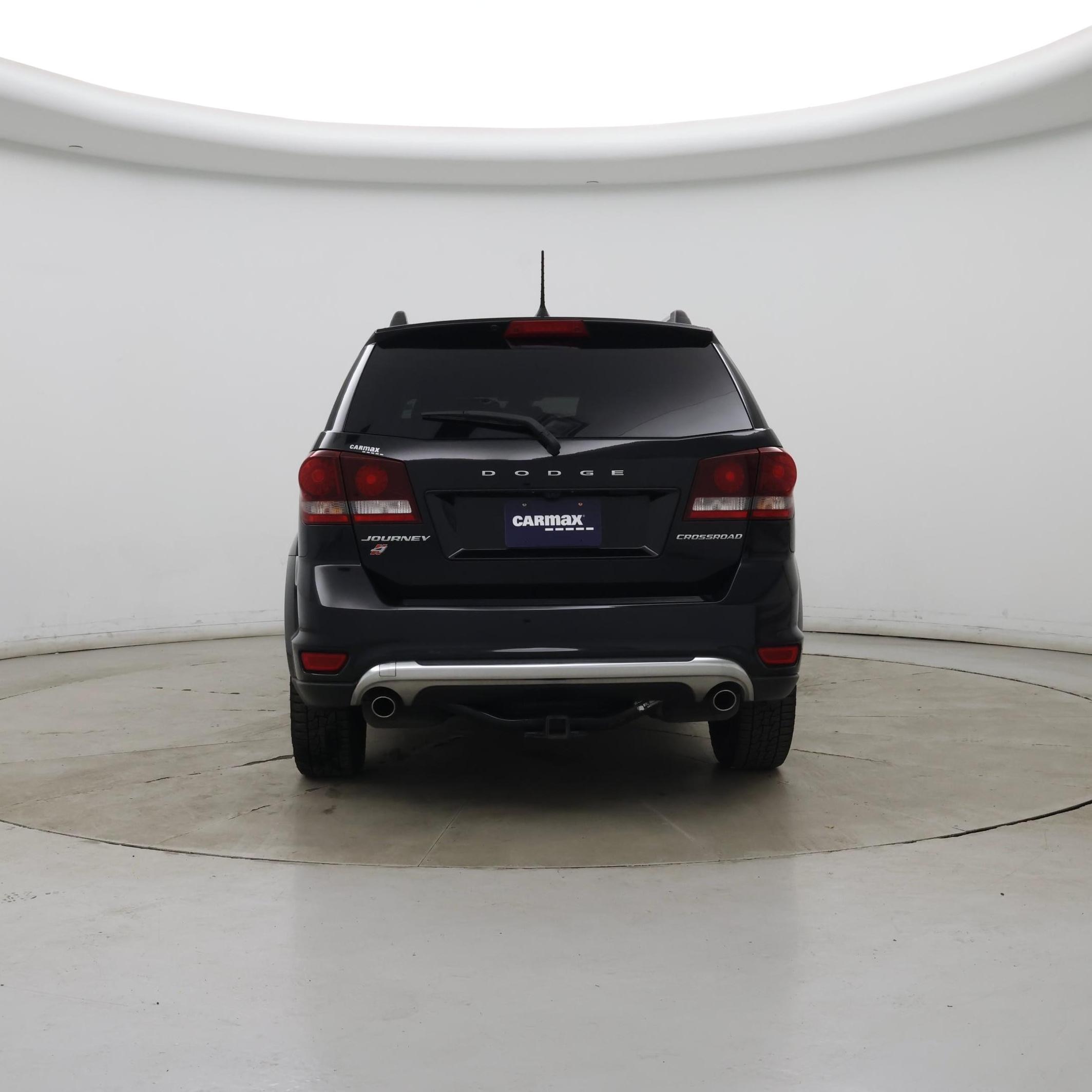 Thumbnail: 2018 Dodge Journey - 6