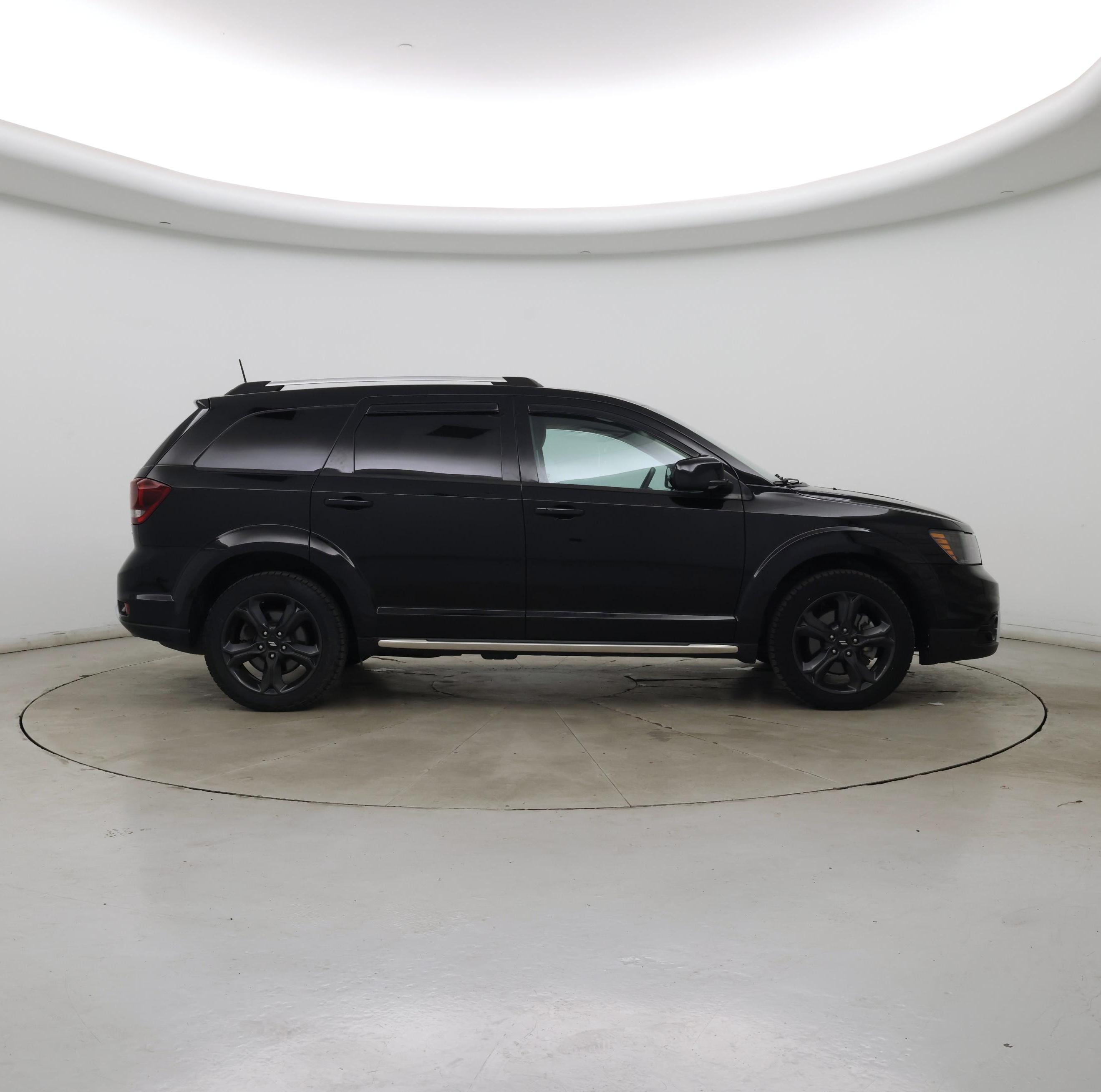 Thumbnail: 2018 Dodge Journey - 7