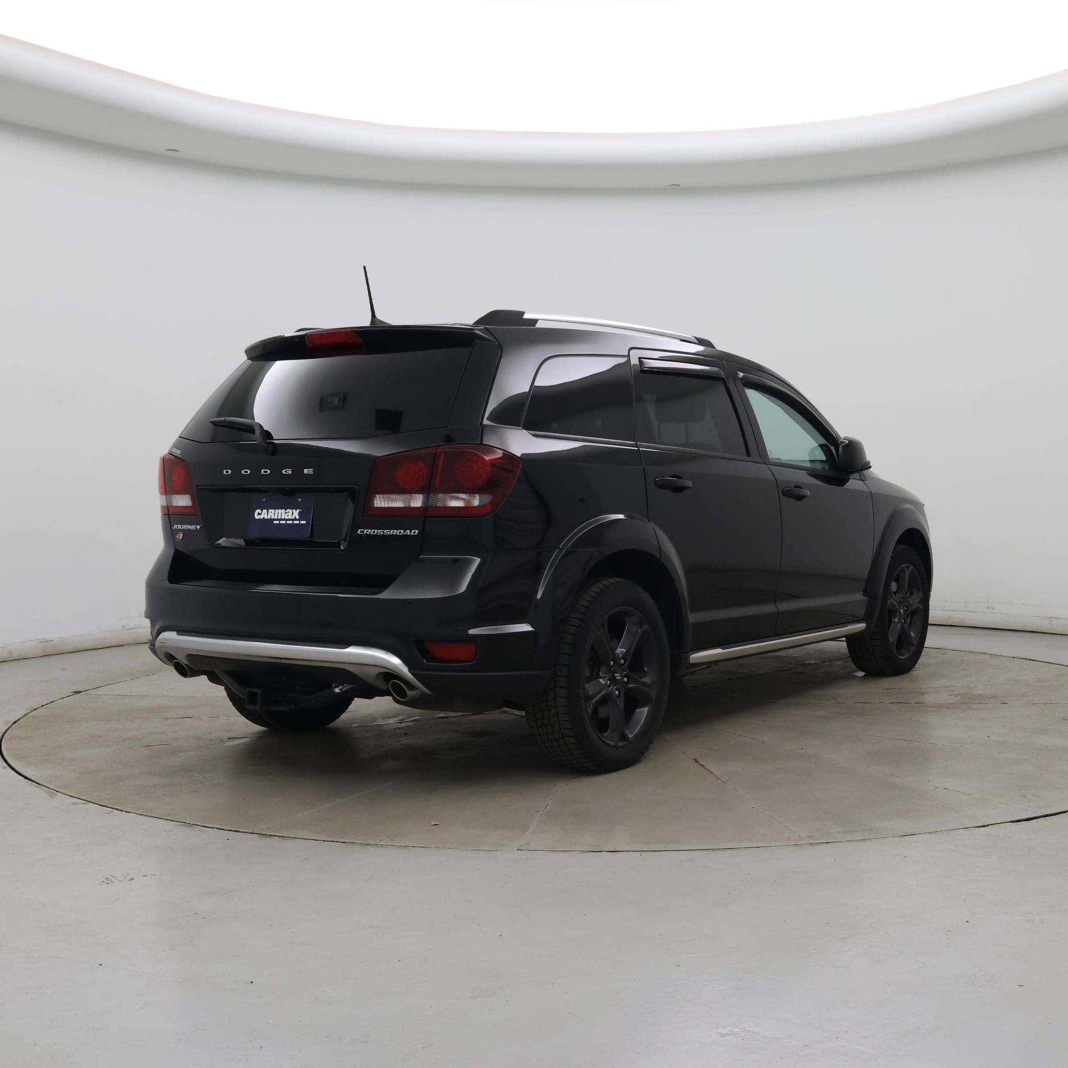 Thumbnail: 2018 Dodge Journey - 8