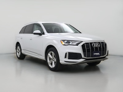 2022 Audi Q7 Premium Plus