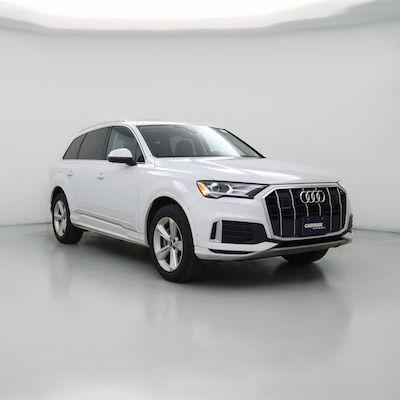 2022 Audi Q7 Premium Plus