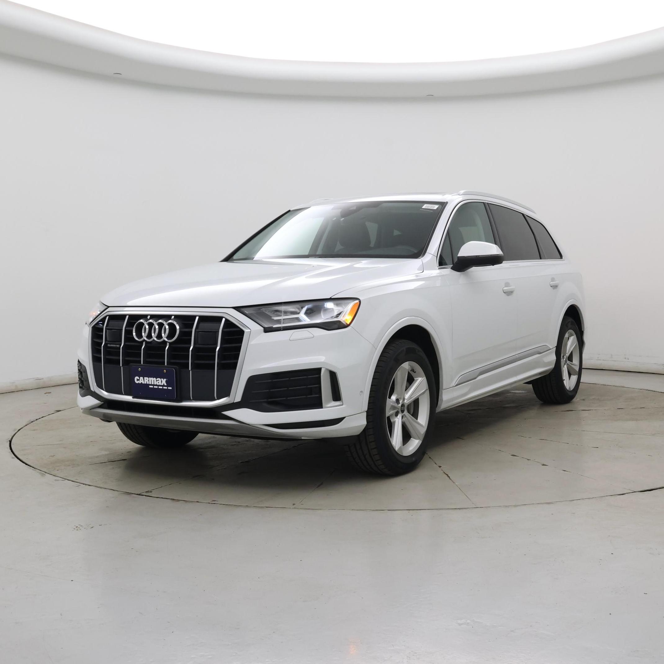 Thumbnail: 2022 Audi Q7 - 4