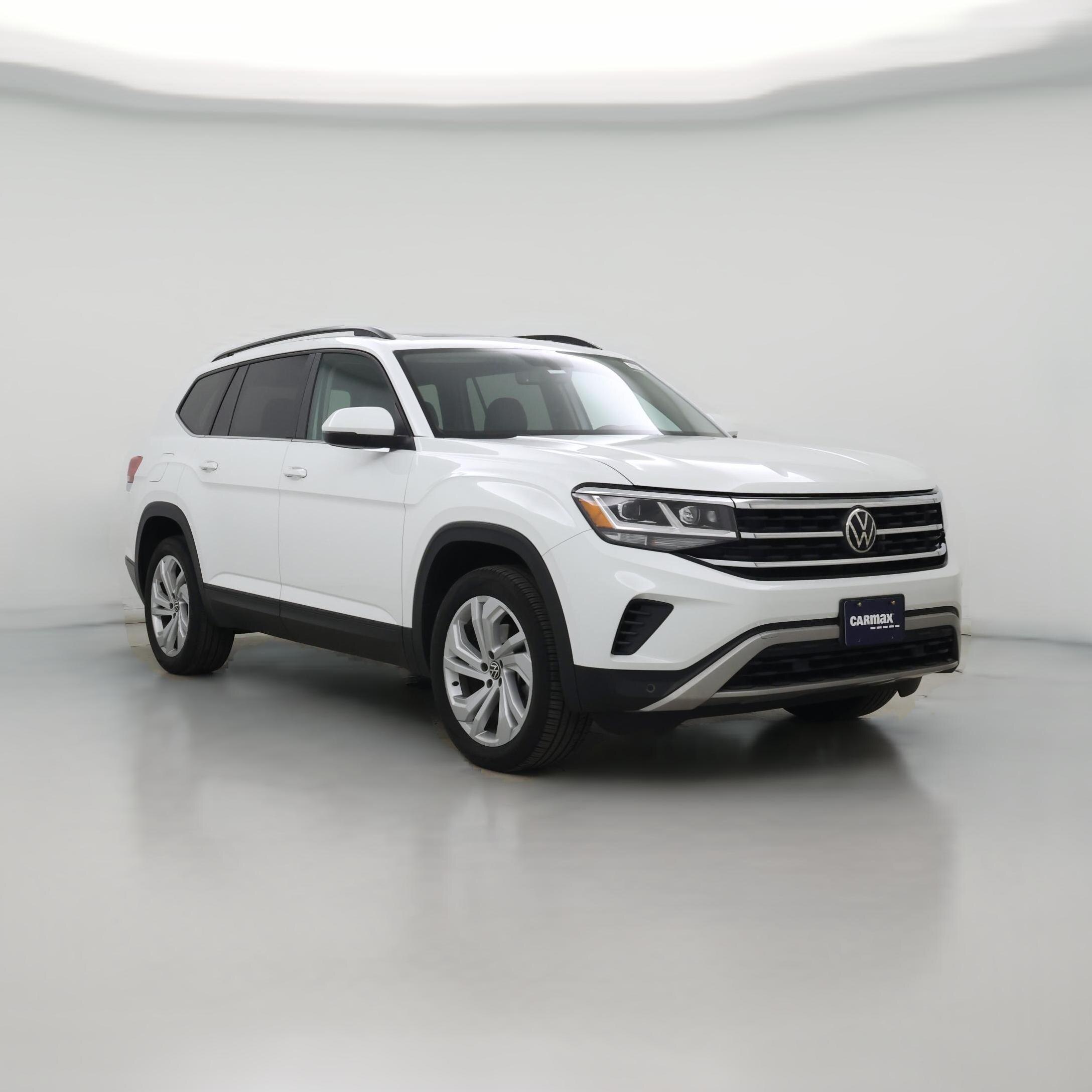Thumbnail: 2022 Volkswagen Atlas - 1