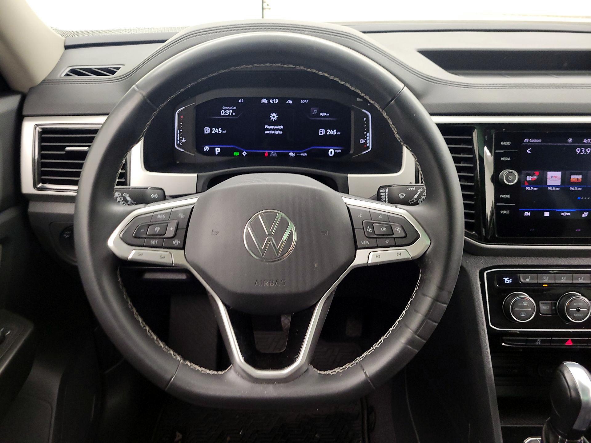 Thumbnail: 2022 Volkswagen Atlas - 10