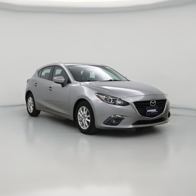 2015 Mazda Mazda3 I Touring