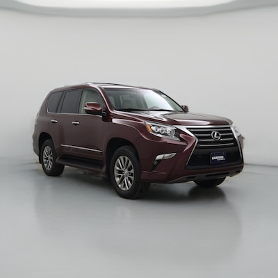 2016 Lexus GX 460 Luxury
