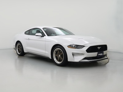 2020 Ford Mustang Ecoboost Premium