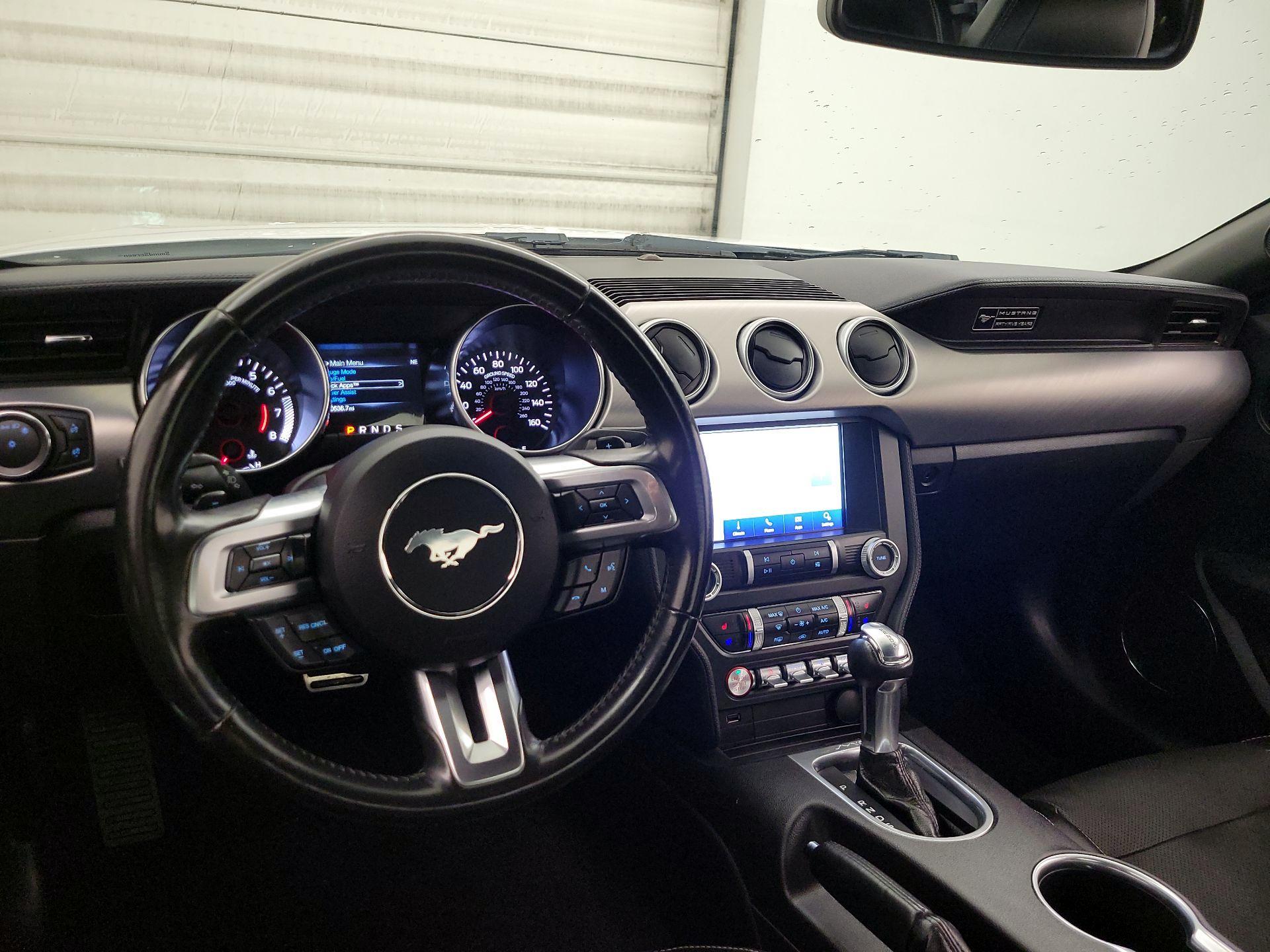 Thumbnail: 2020 Ford Mustang - 9