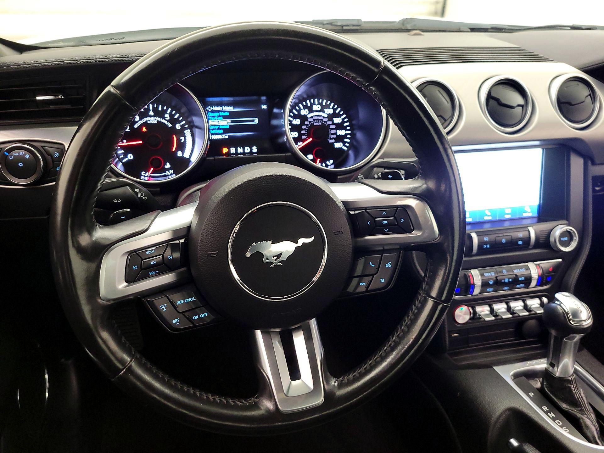 Thumbnail: 2020 Ford Mustang - 10