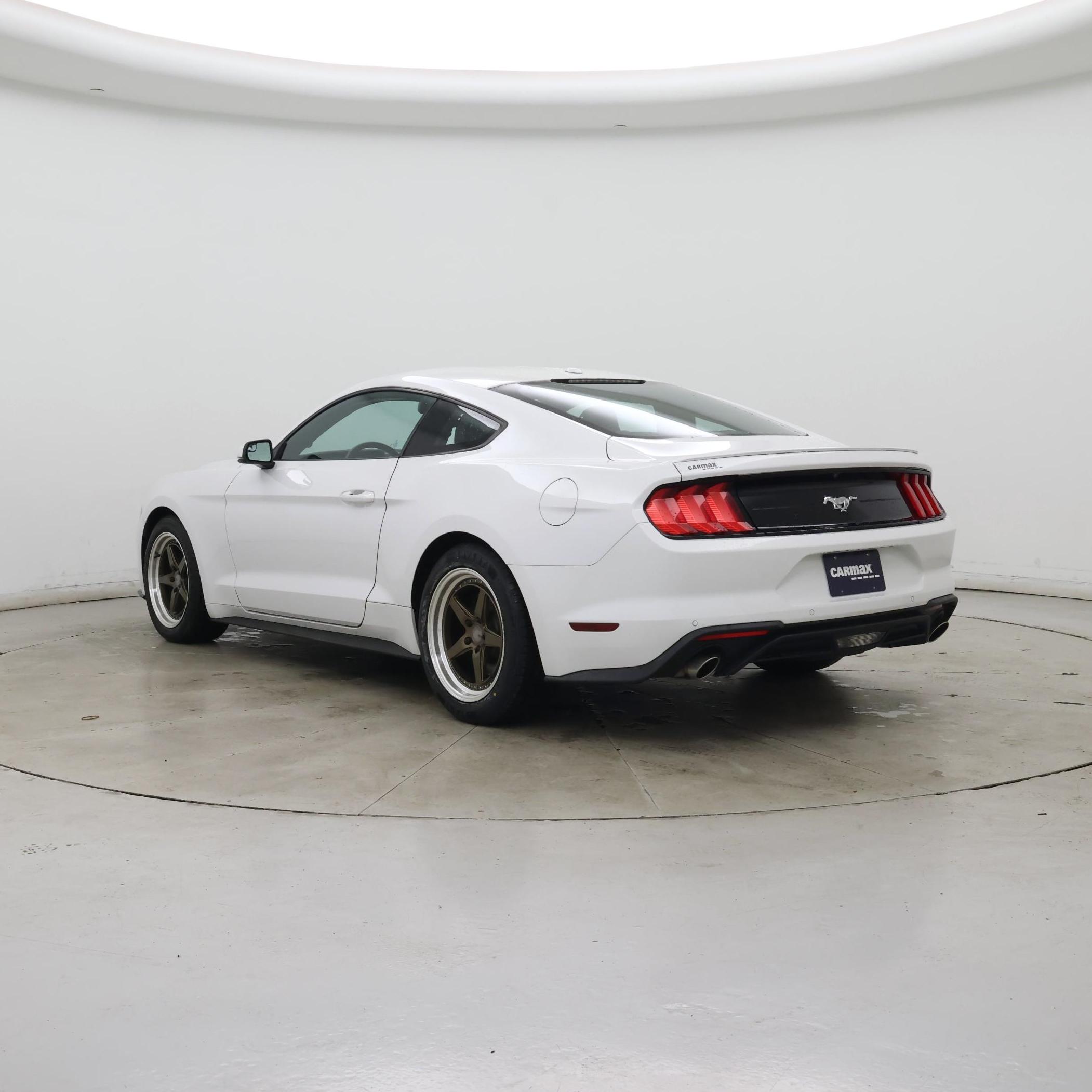 Thumbnail: 2020 Ford Mustang - 2