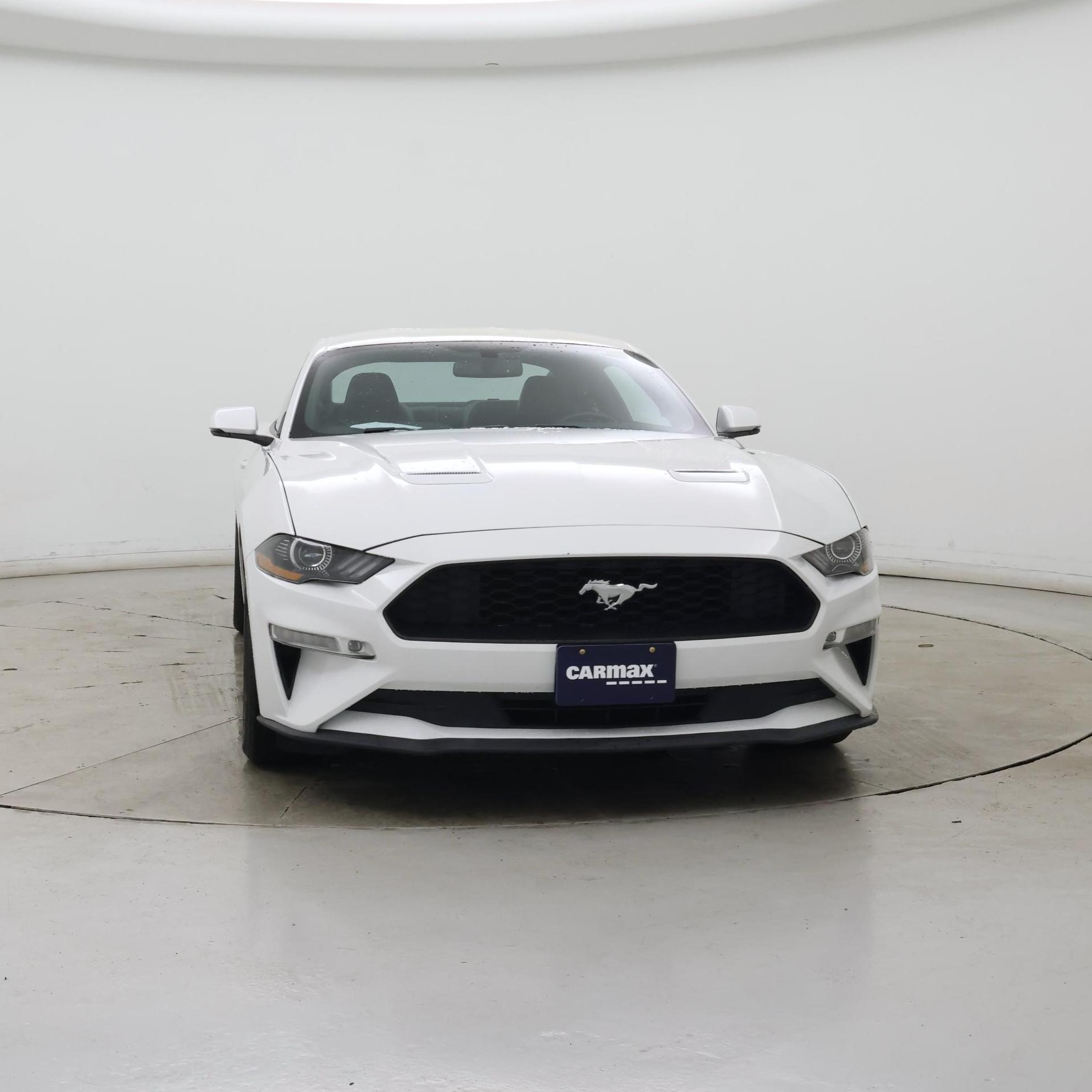Thumbnail: 2020 Ford Mustang - 5