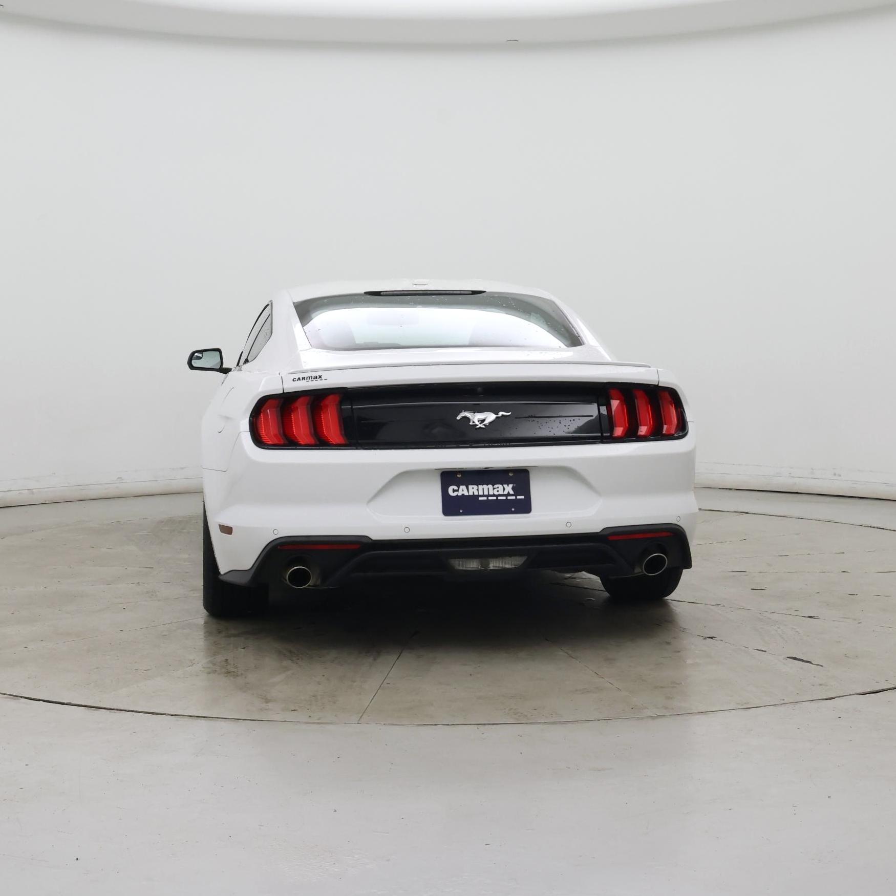 Thumbnail: 2020 Ford Mustang - 6