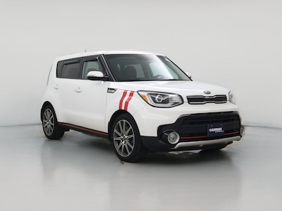 2018 Kia Soul !