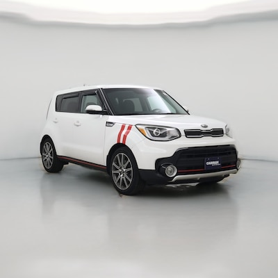 2018 Kia Soul !