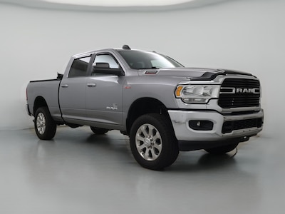 2020 Ram 2500 Lonestar