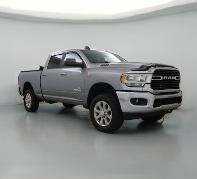 2020 Ram 2500 Lonestar