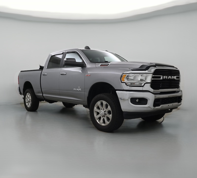 2020 Ram 2500 Lonestar