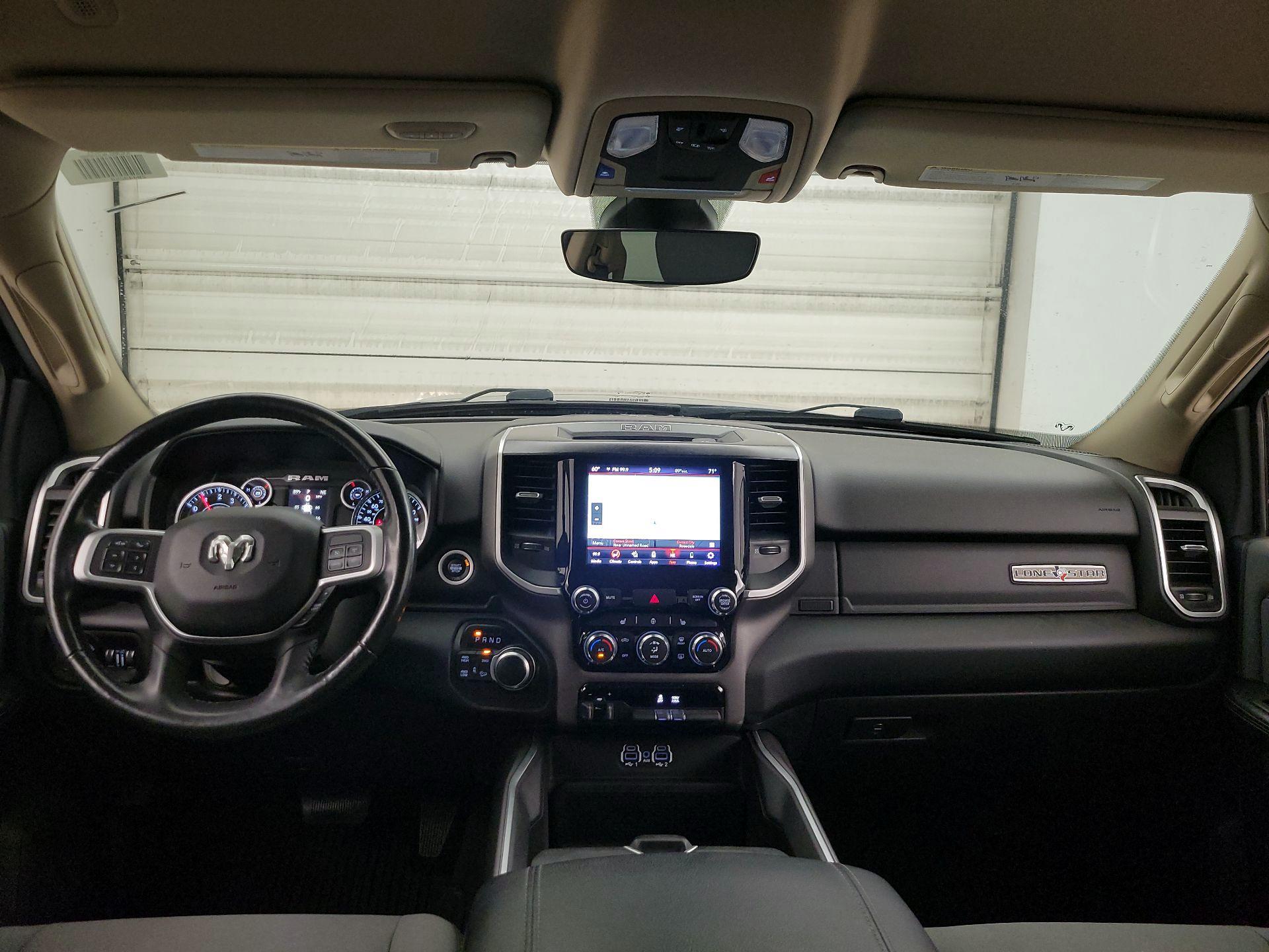 Thumbnail: 2020 RAM 2500 - 9