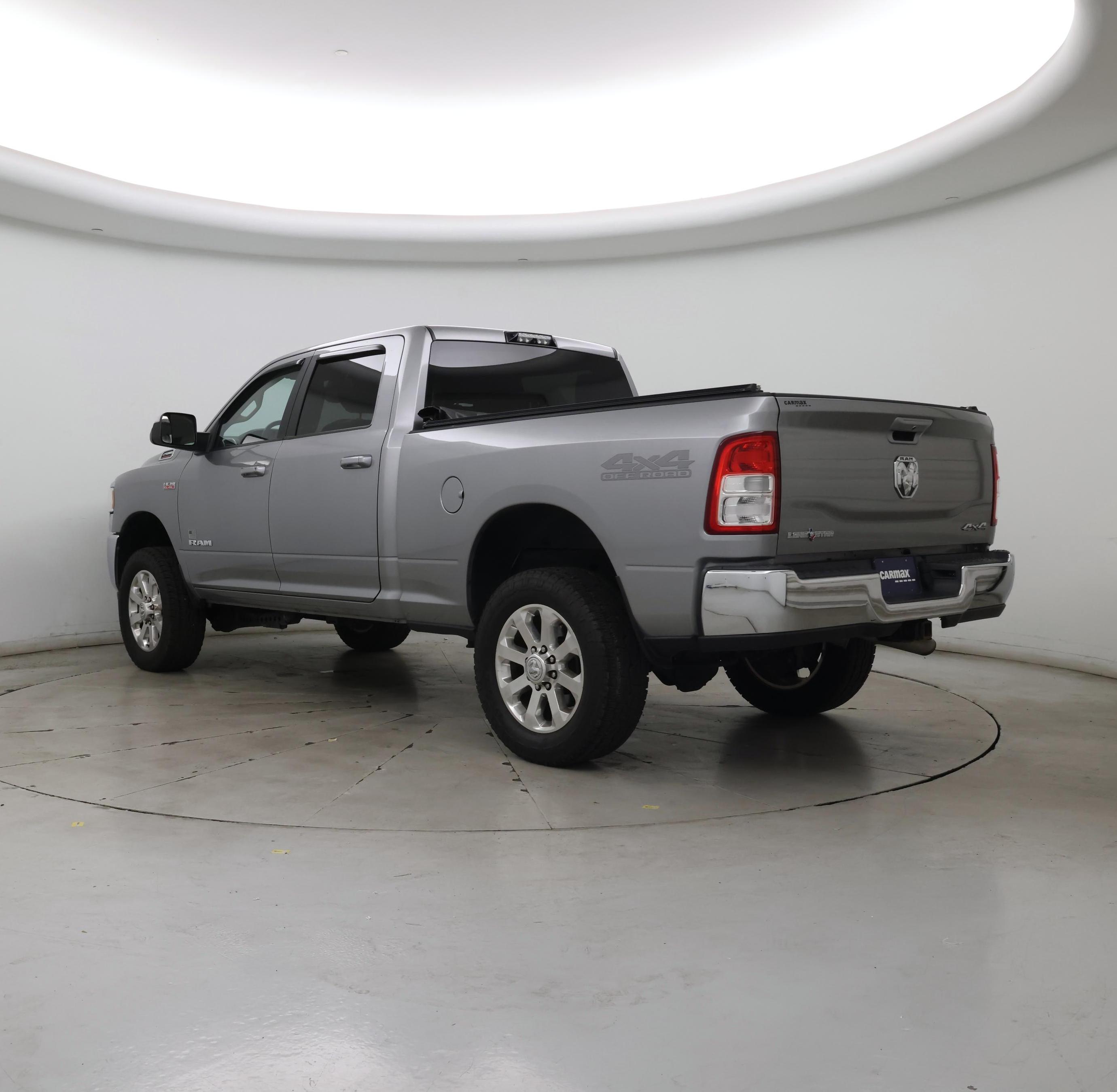Thumbnail: 2020 RAM 2500 - 2