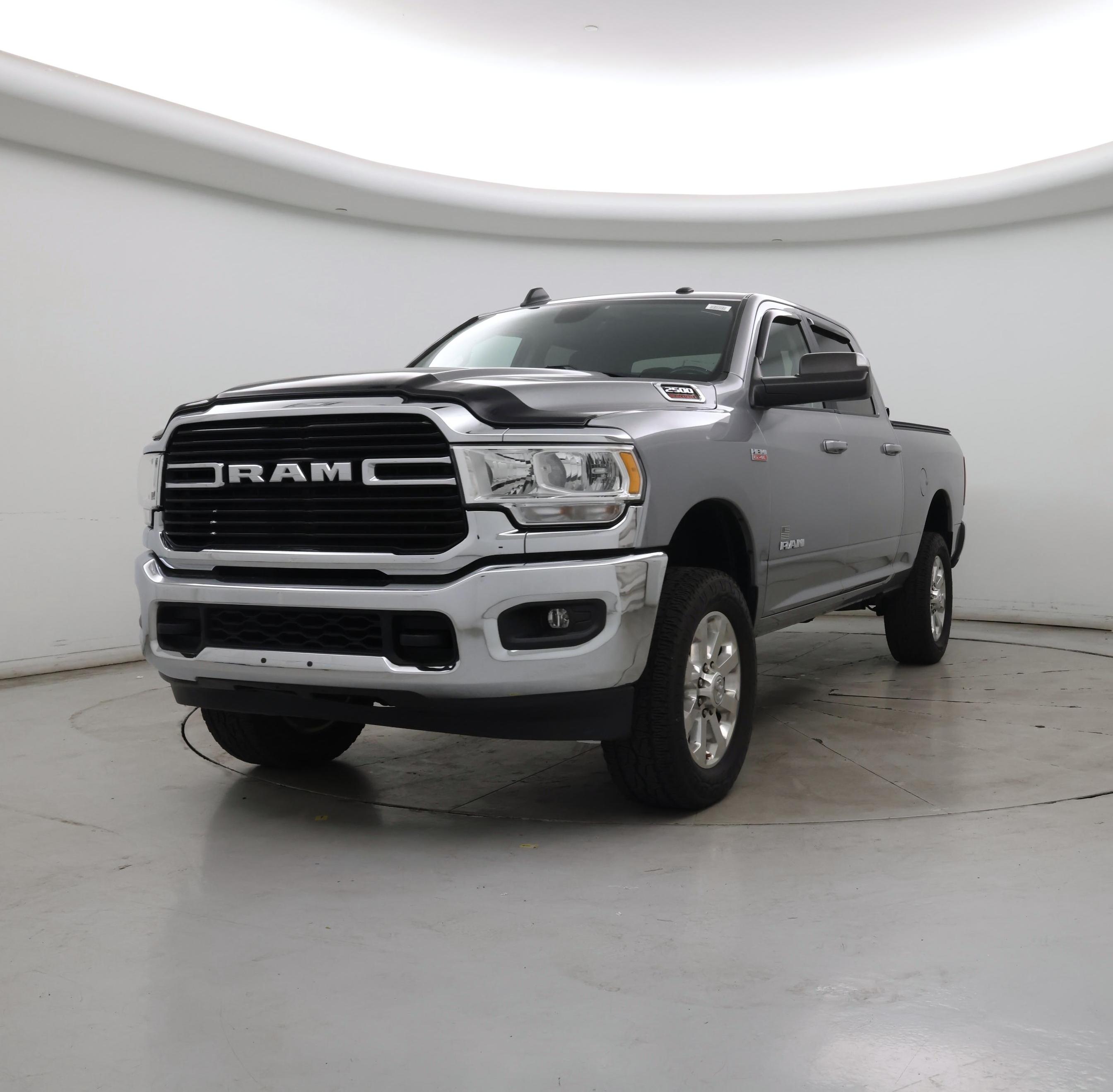 Thumbnail: 2020 RAM 2500 - 4