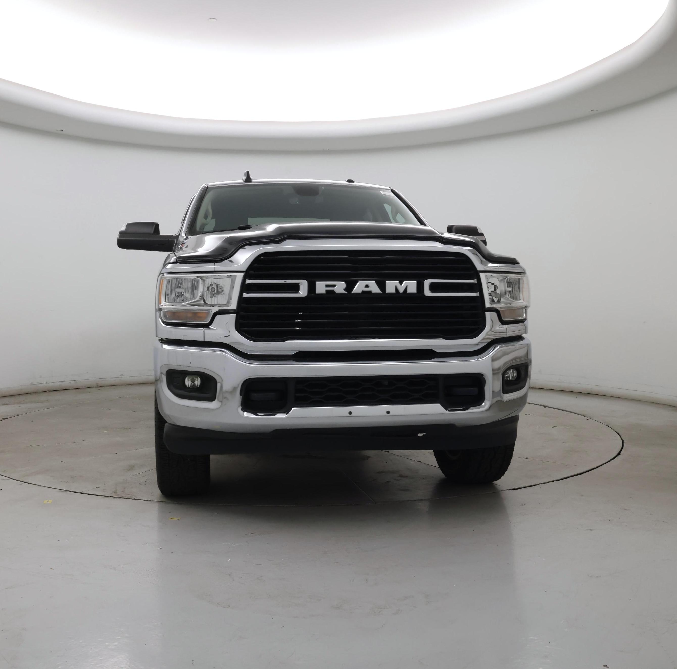 Thumbnail: 2020 RAM 2500 - 5