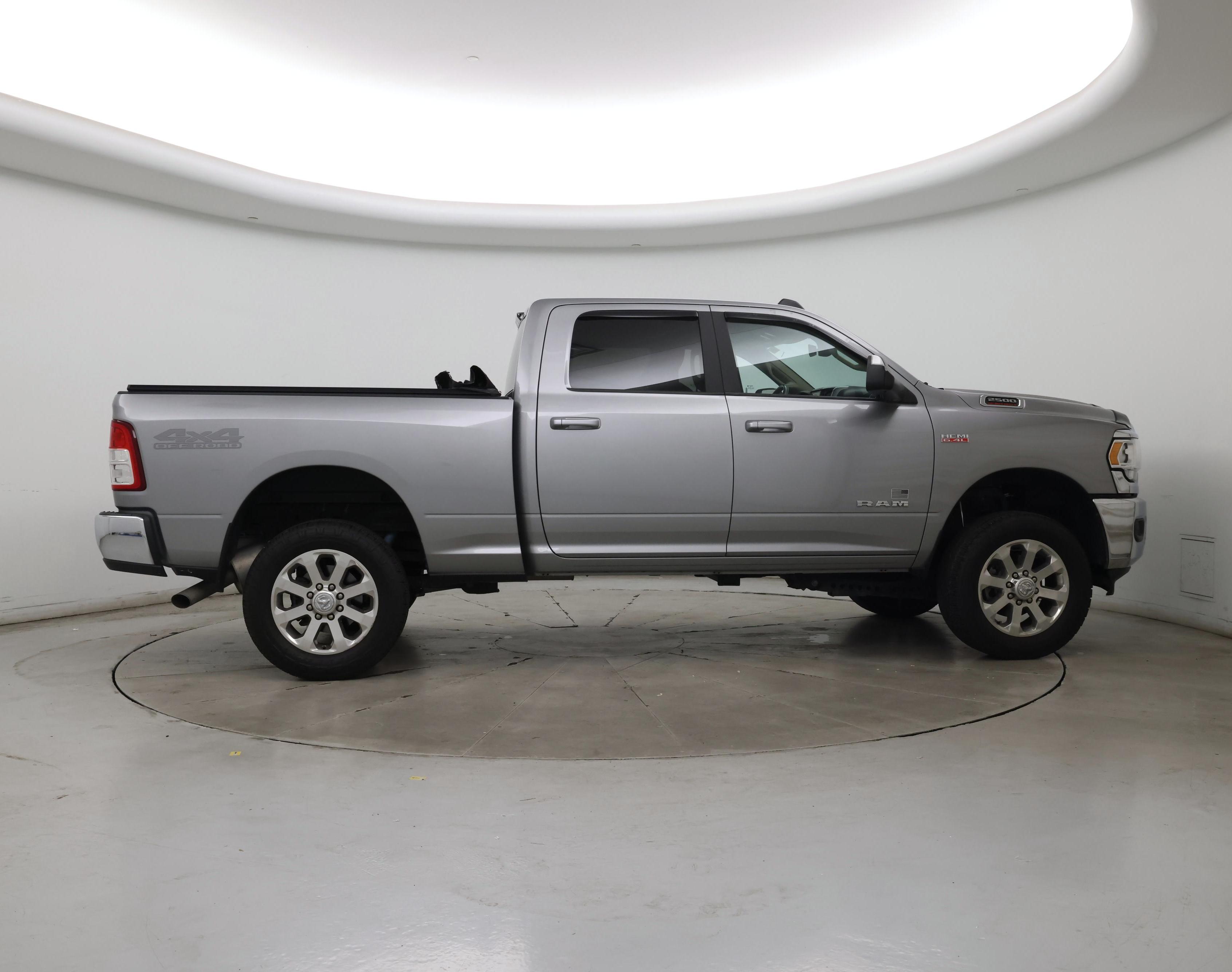 Thumbnail: 2020 RAM 2500 - 7