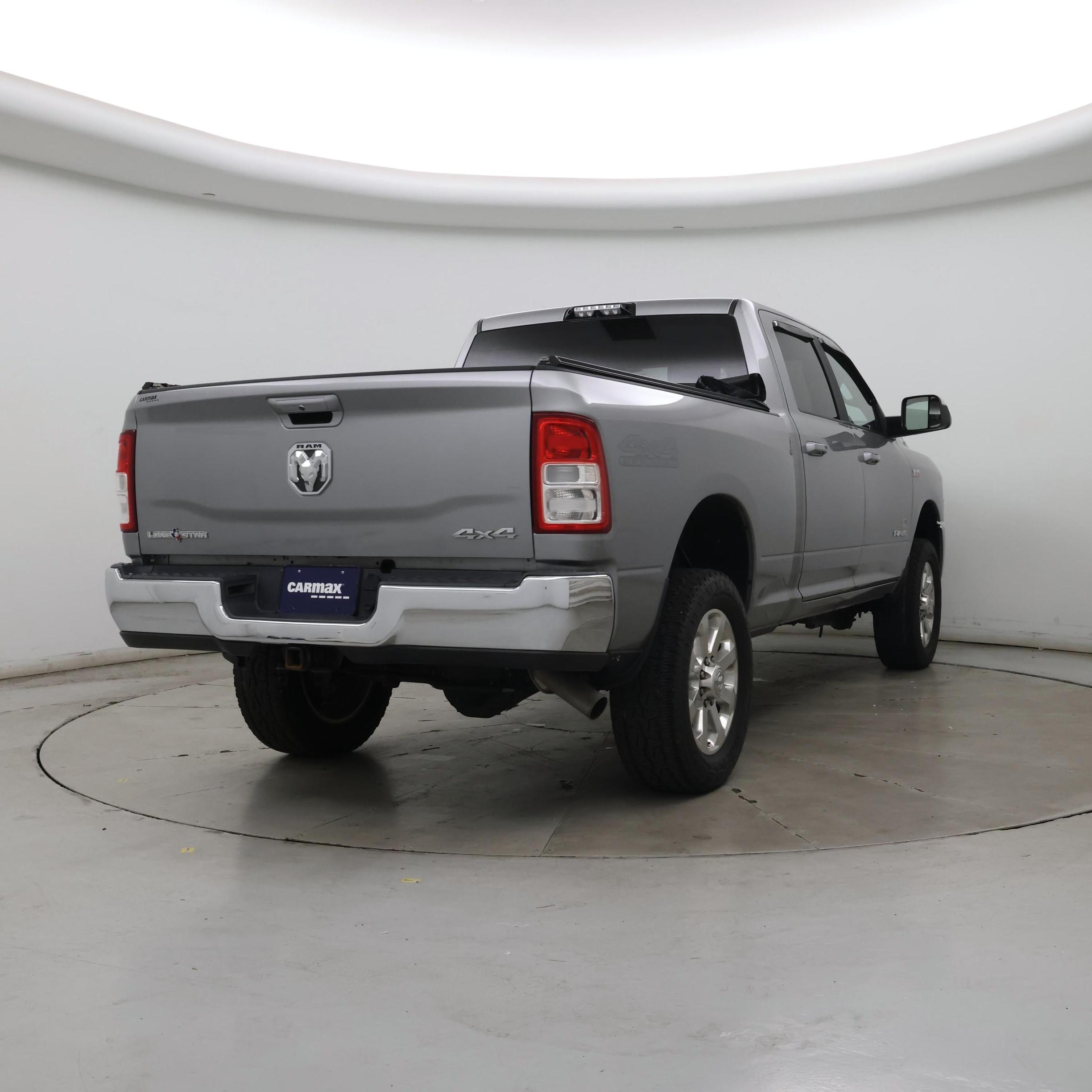 Thumbnail: 2020 RAM 2500 - 8