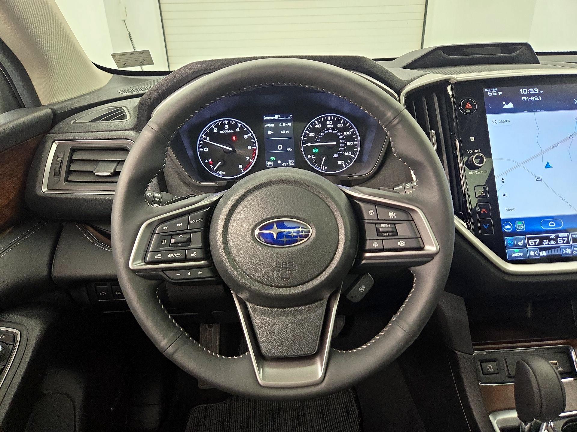 Thumbnail: 2024 Subaru Ascent - 10