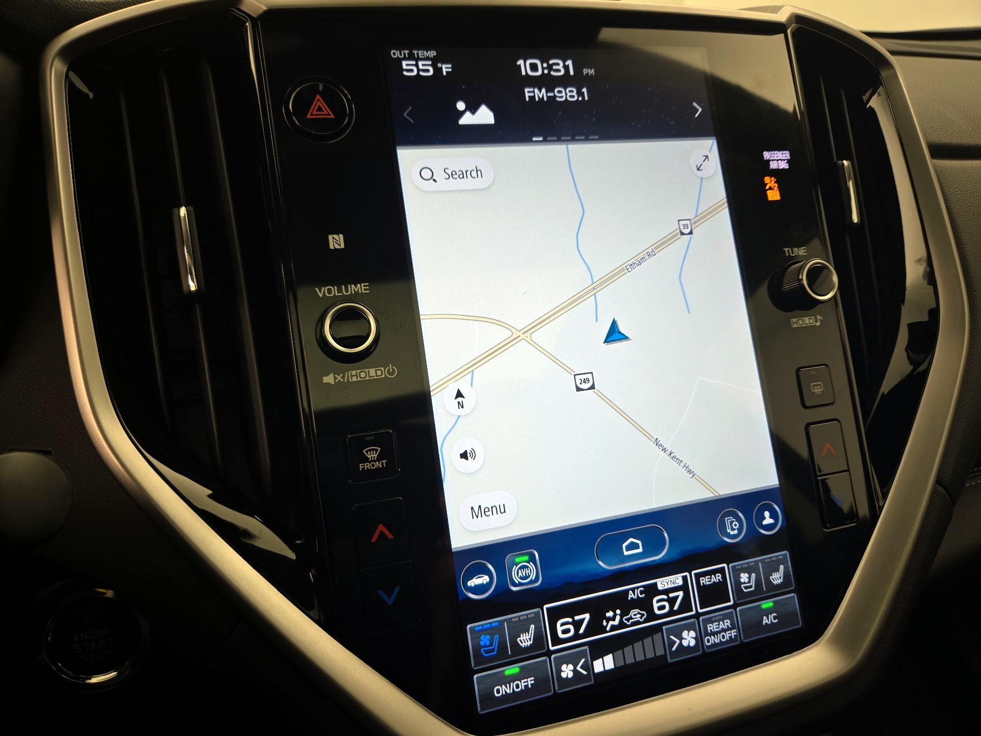 Thumbnail: 2024 Subaru Ascent - 14