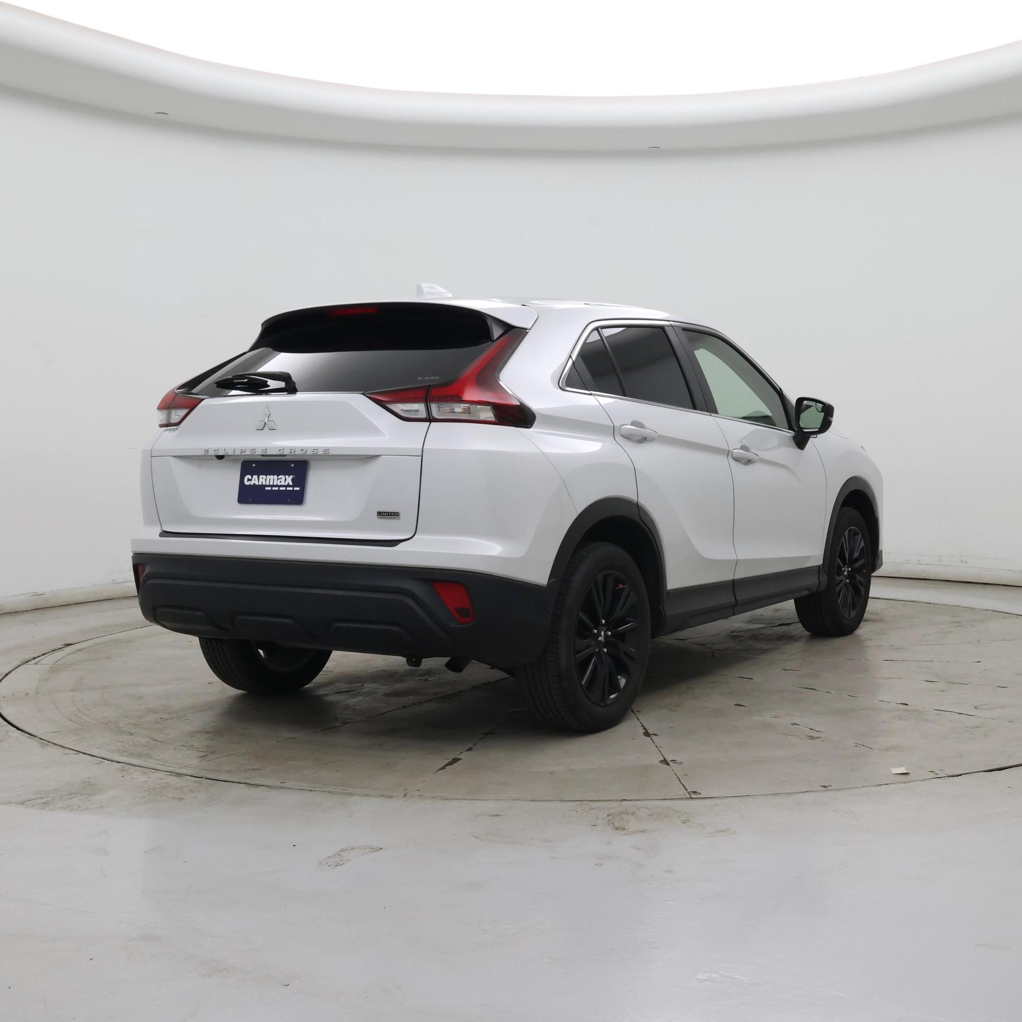 Thumbnail: 2023 Mitsubishi Eclipse Cross - 8