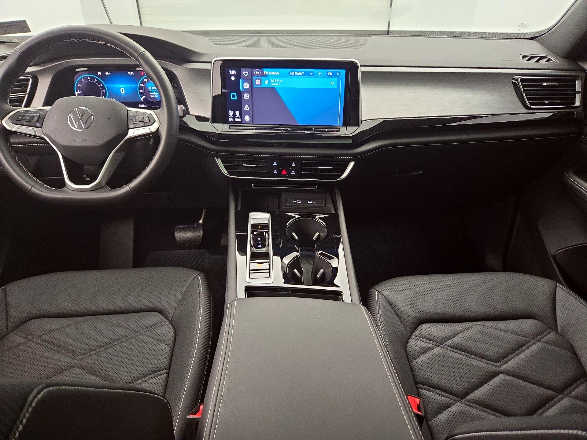 Thumbnail: 2025 Volkswagen Atlas - 9