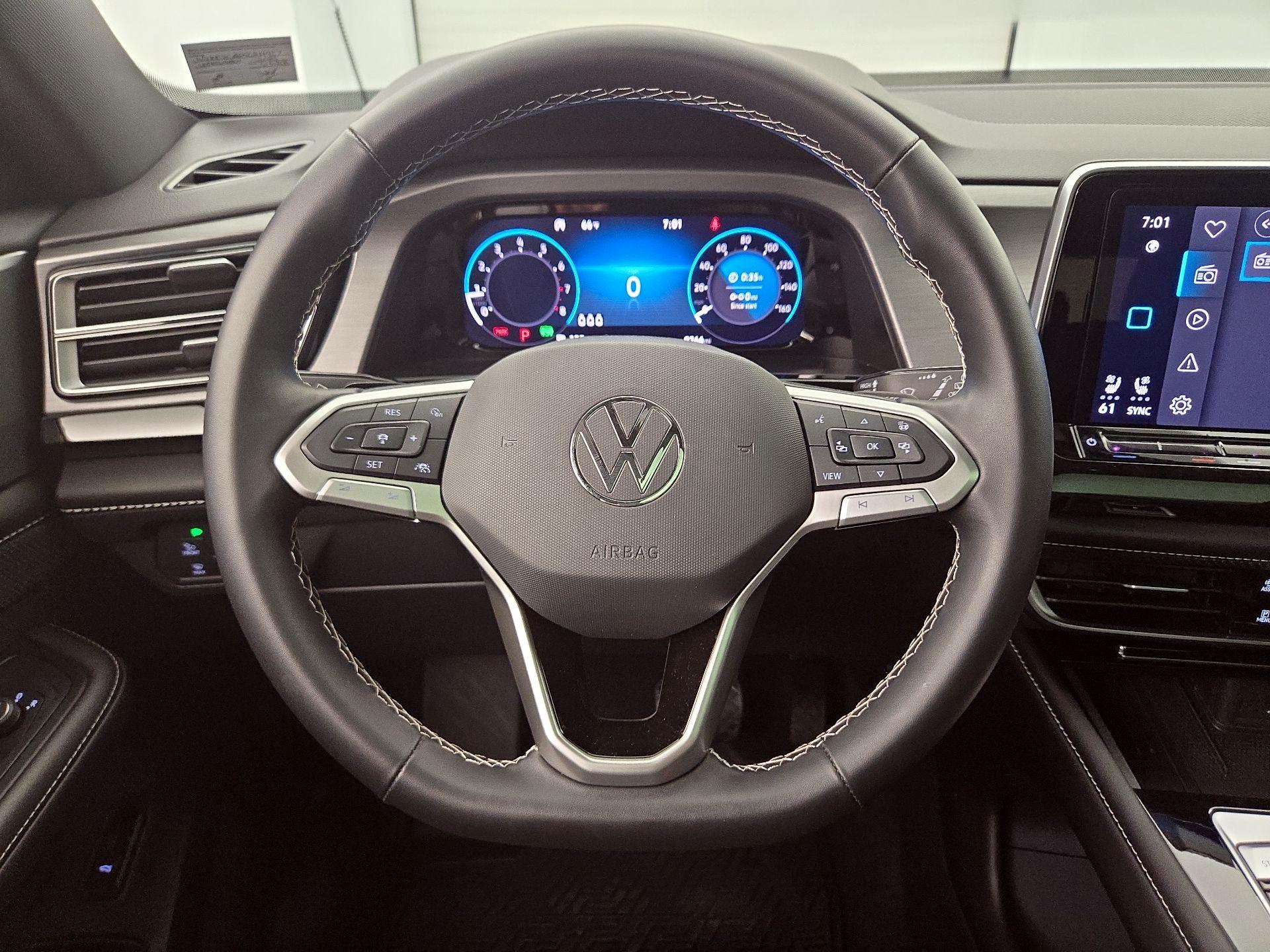 Thumbnail: 2025 Volkswagen Atlas - 10