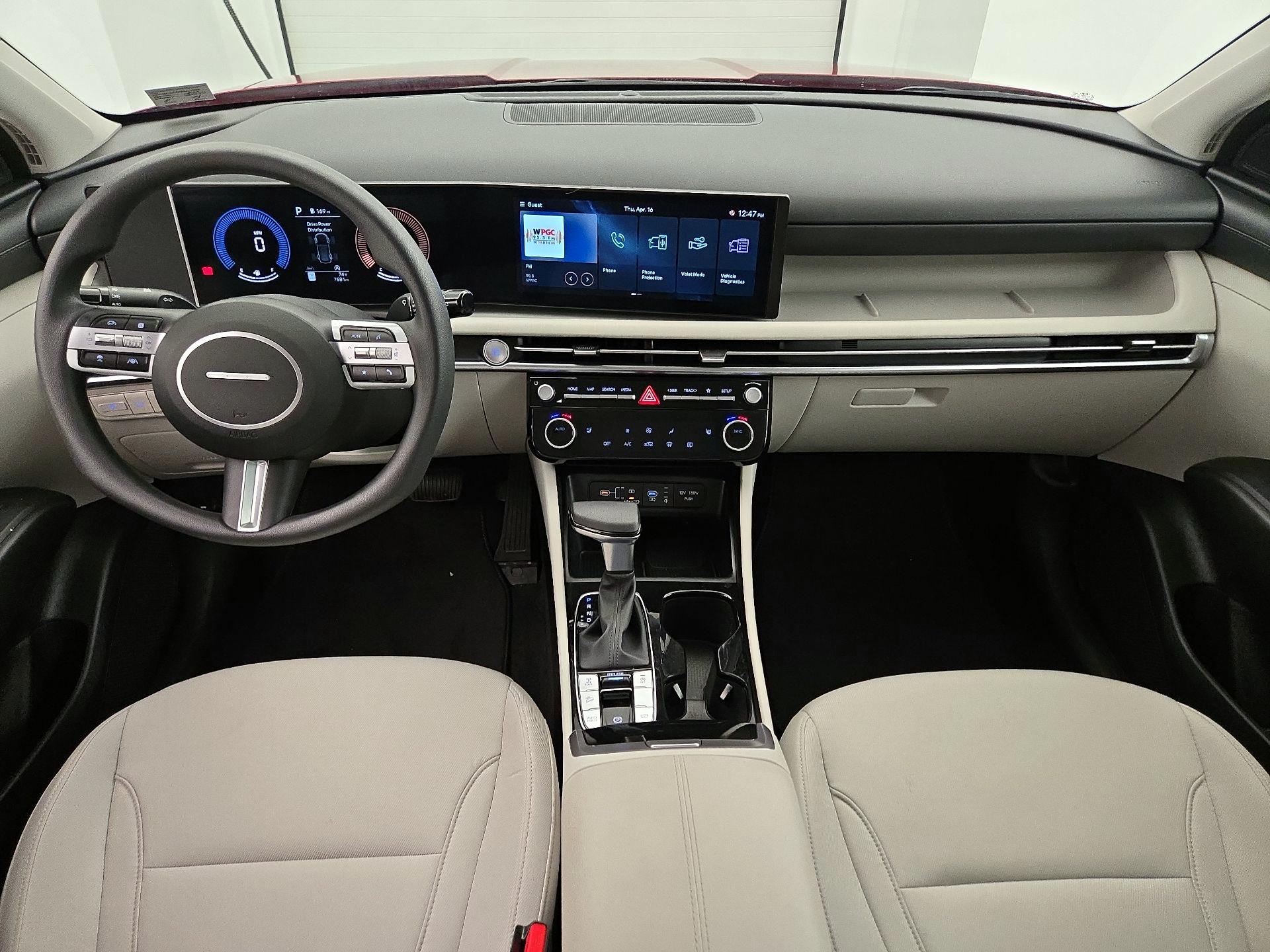 Thumbnail: 2025 Hyundai Tucson - 9