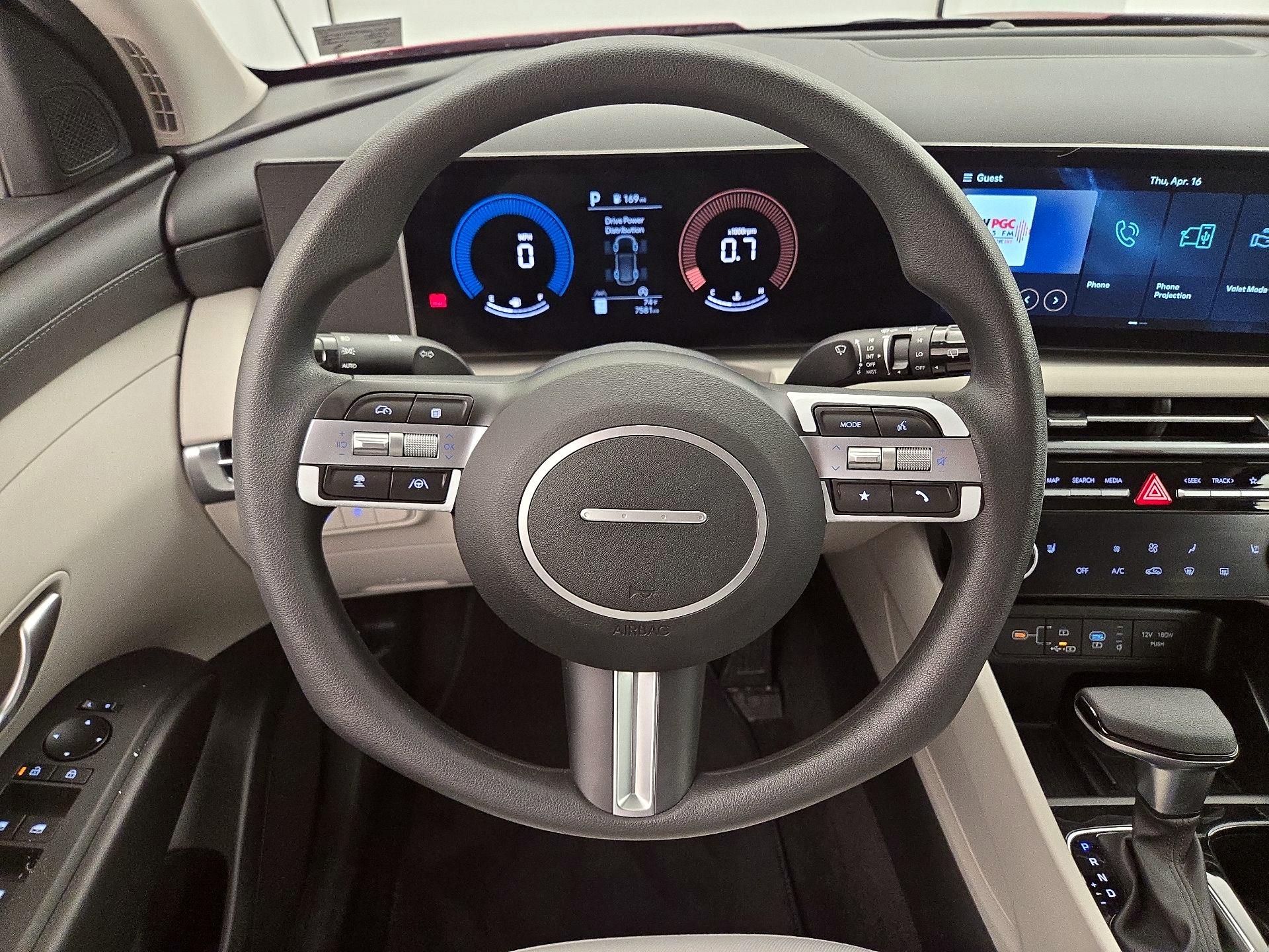 Thumbnail: 2025 Hyundai Tucson - 10