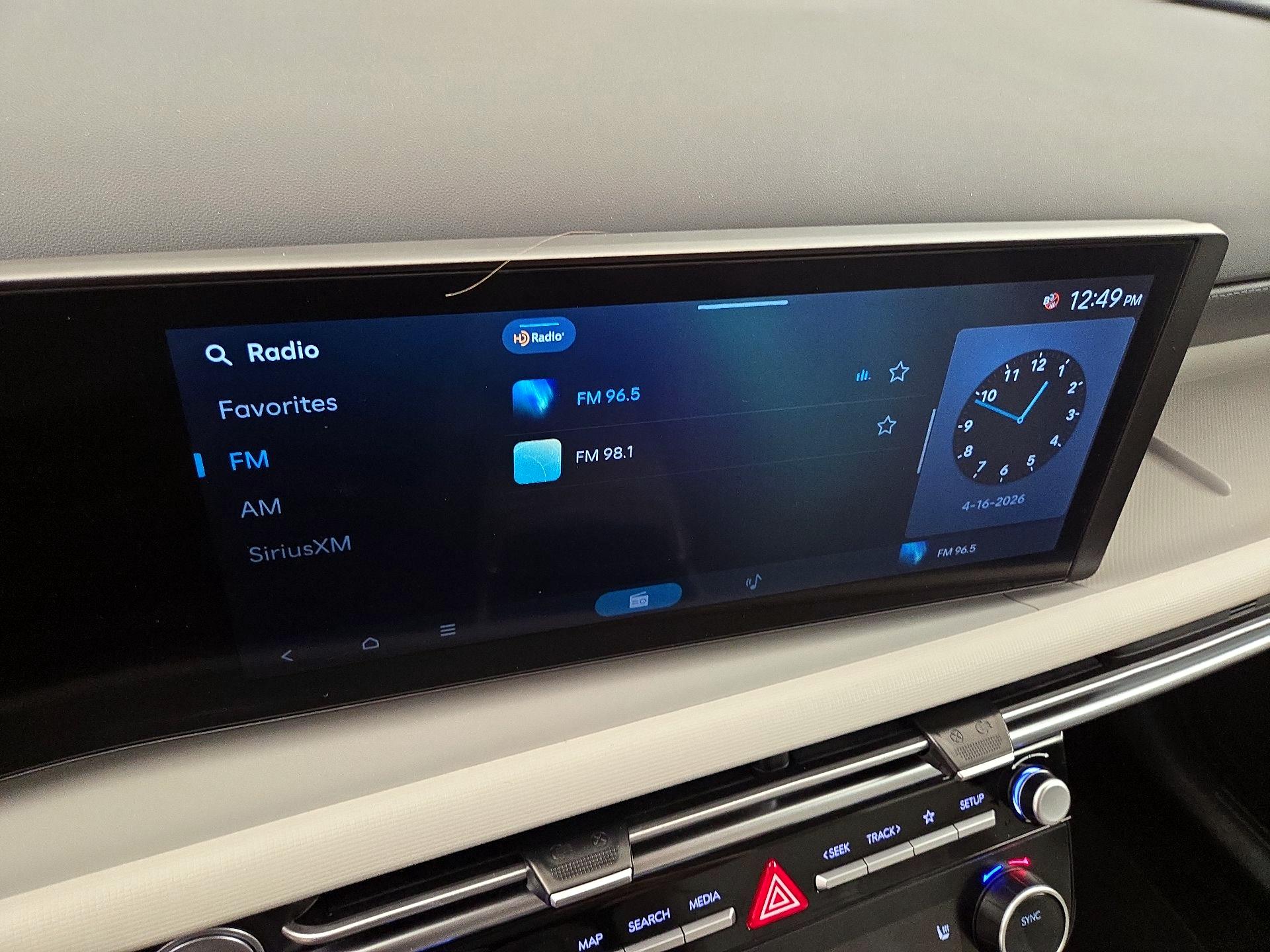 Thumbnail: 2025 Hyundai Tucson - 16