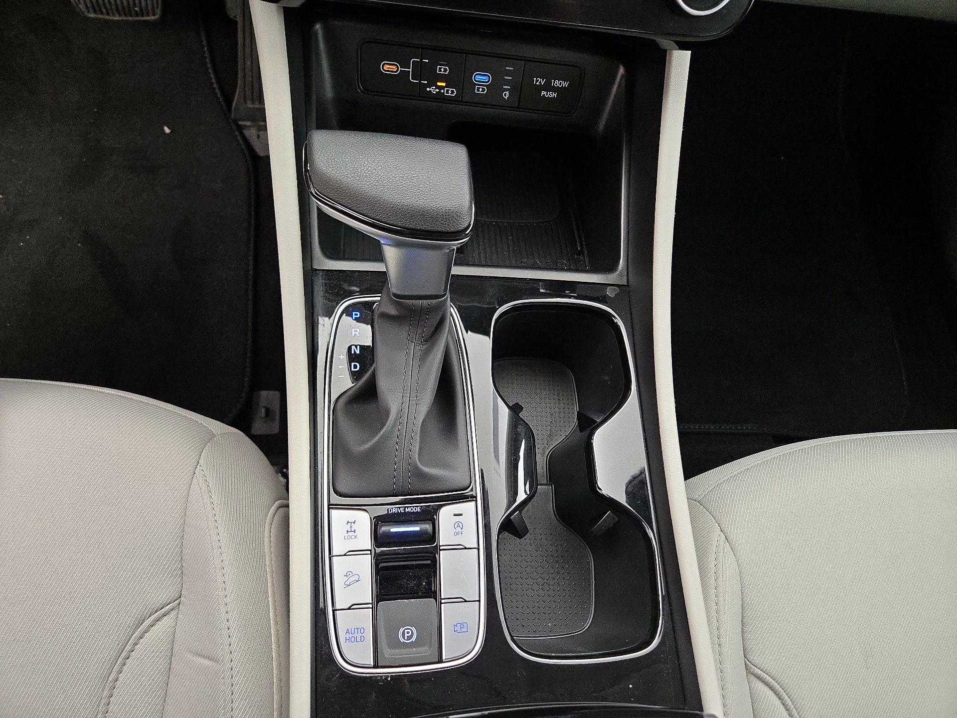 Thumbnail: 2025 Hyundai Tucson - 18