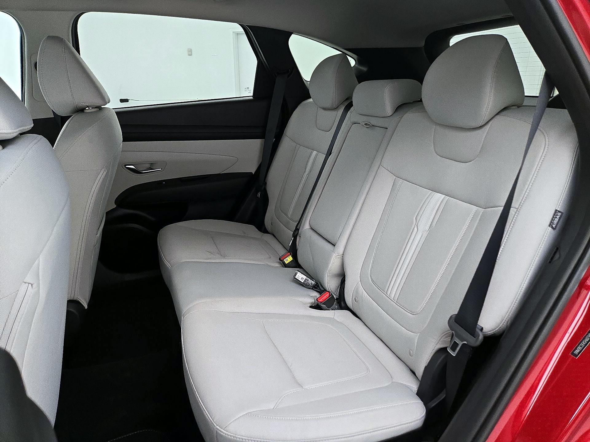 Thumbnail: 2025 Hyundai Tucson - 20